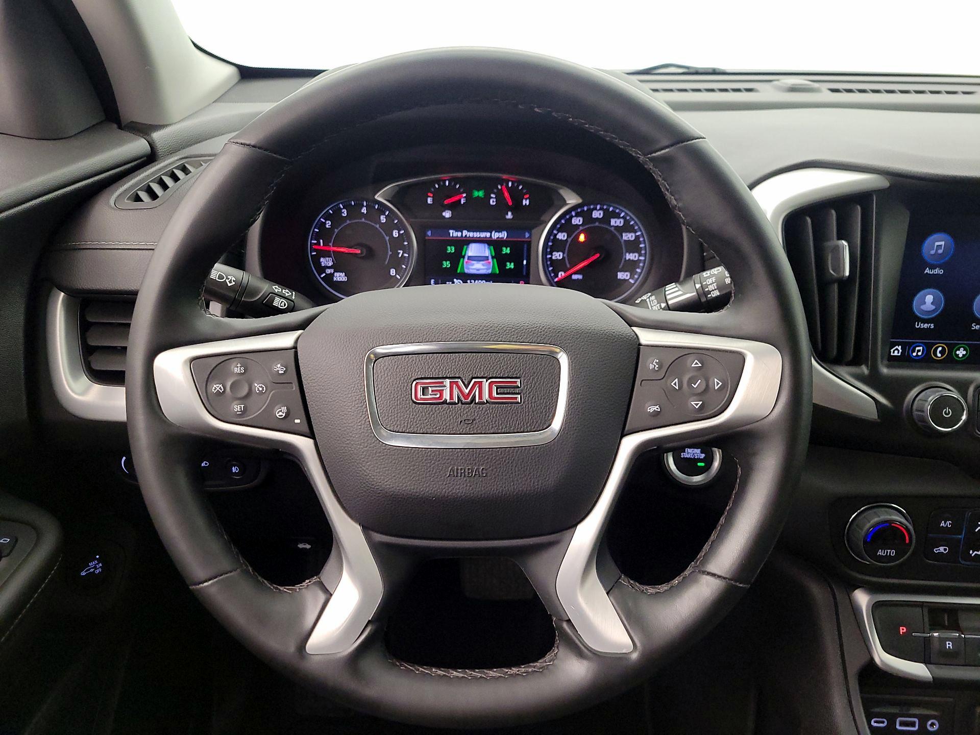 Thumbnail: 2024 GMC Terrain - 10