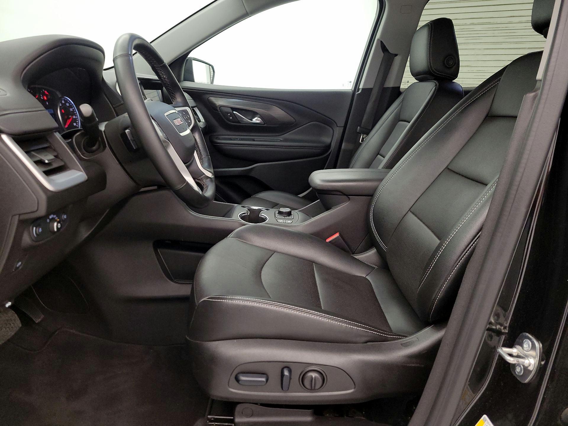 Thumbnail: 2024 GMC Terrain - 11