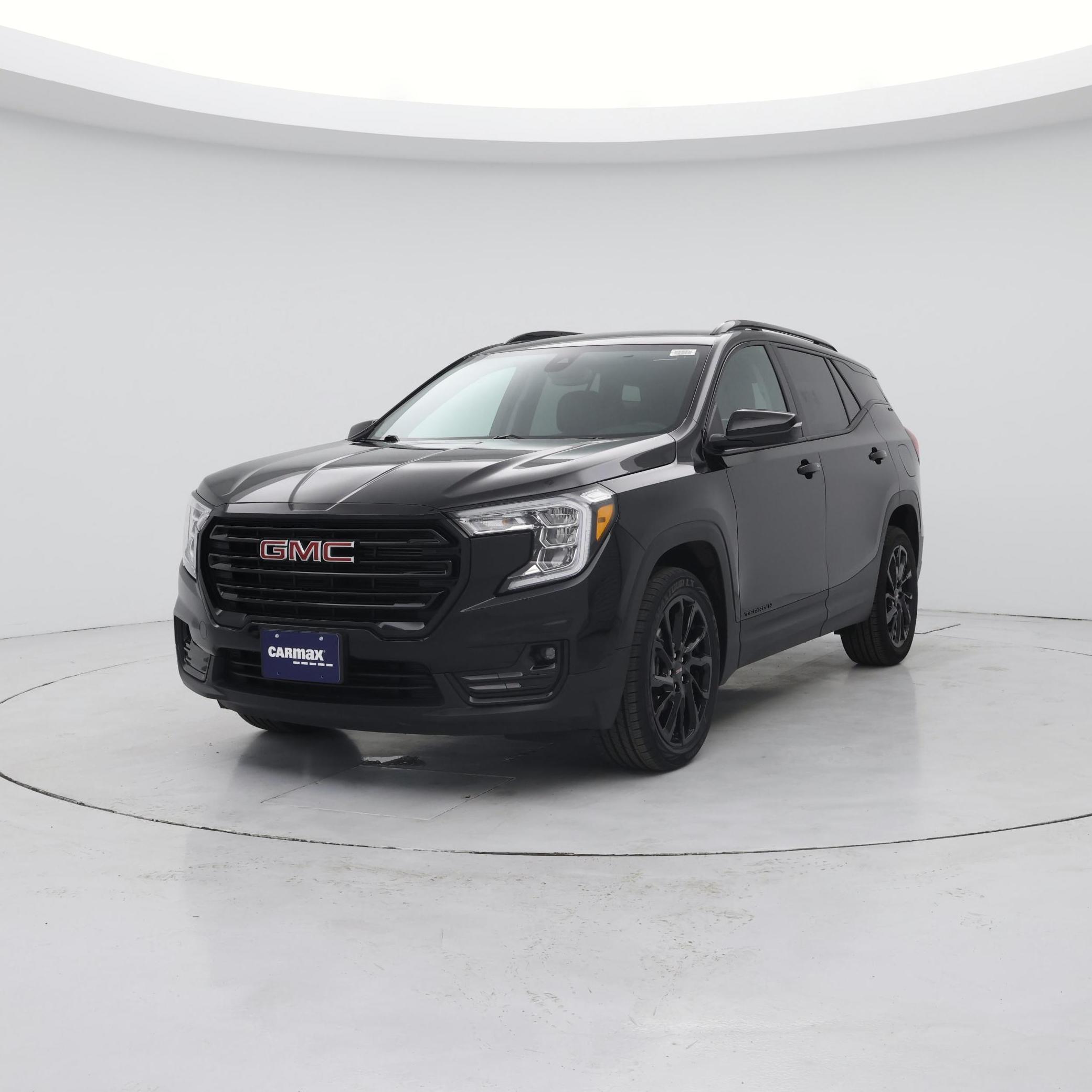 Thumbnail: 2024 GMC Terrain - 4