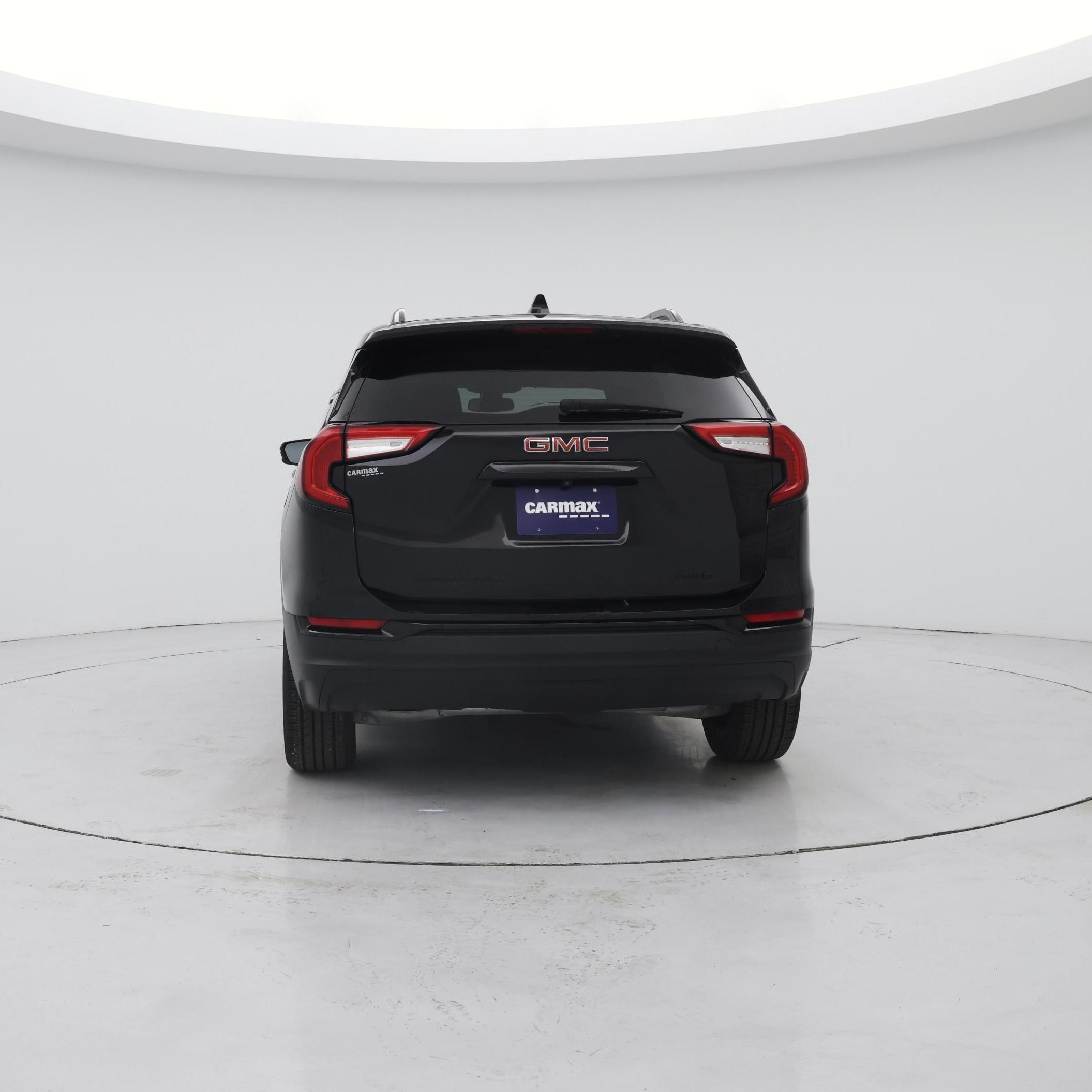 Thumbnail: 2024 GMC Terrain - 6