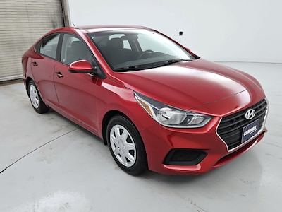 2018 Hyundai Accent SE