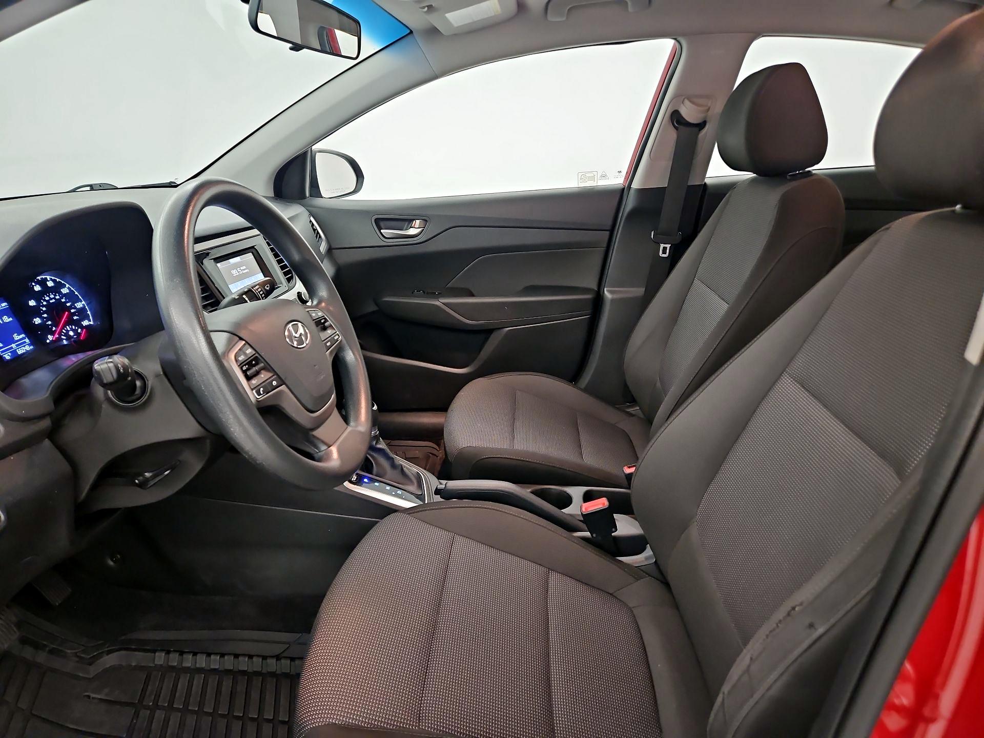 Thumbnail: 2018 Hyundai Accent - 9