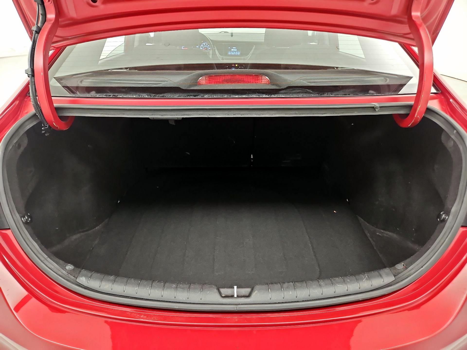 Thumbnail: 2018 Hyundai Accent - 18