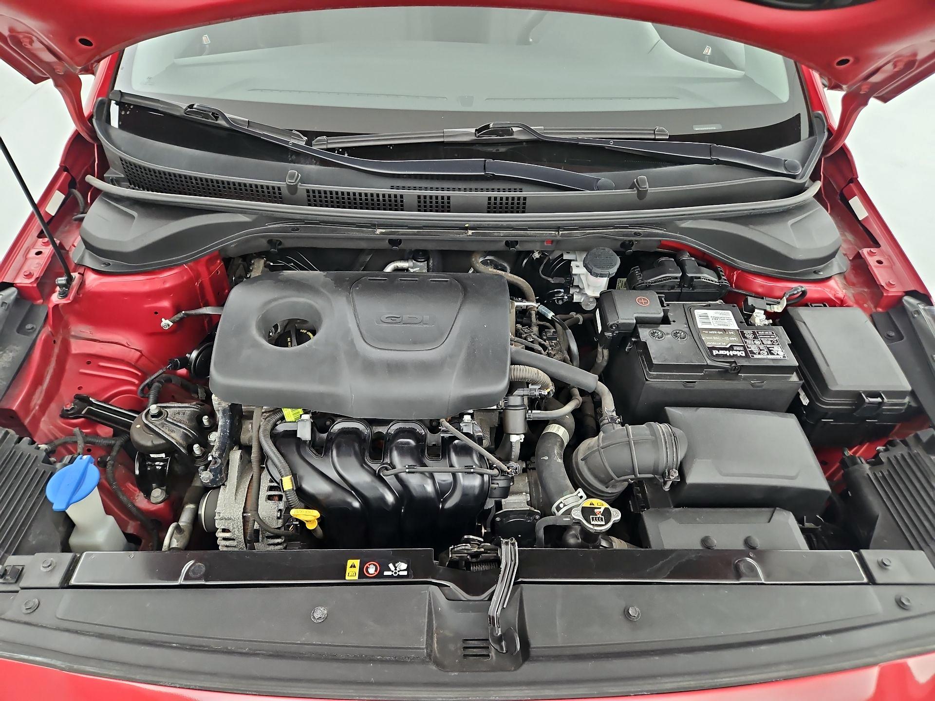 Thumbnail: 2018 Hyundai Accent - 19