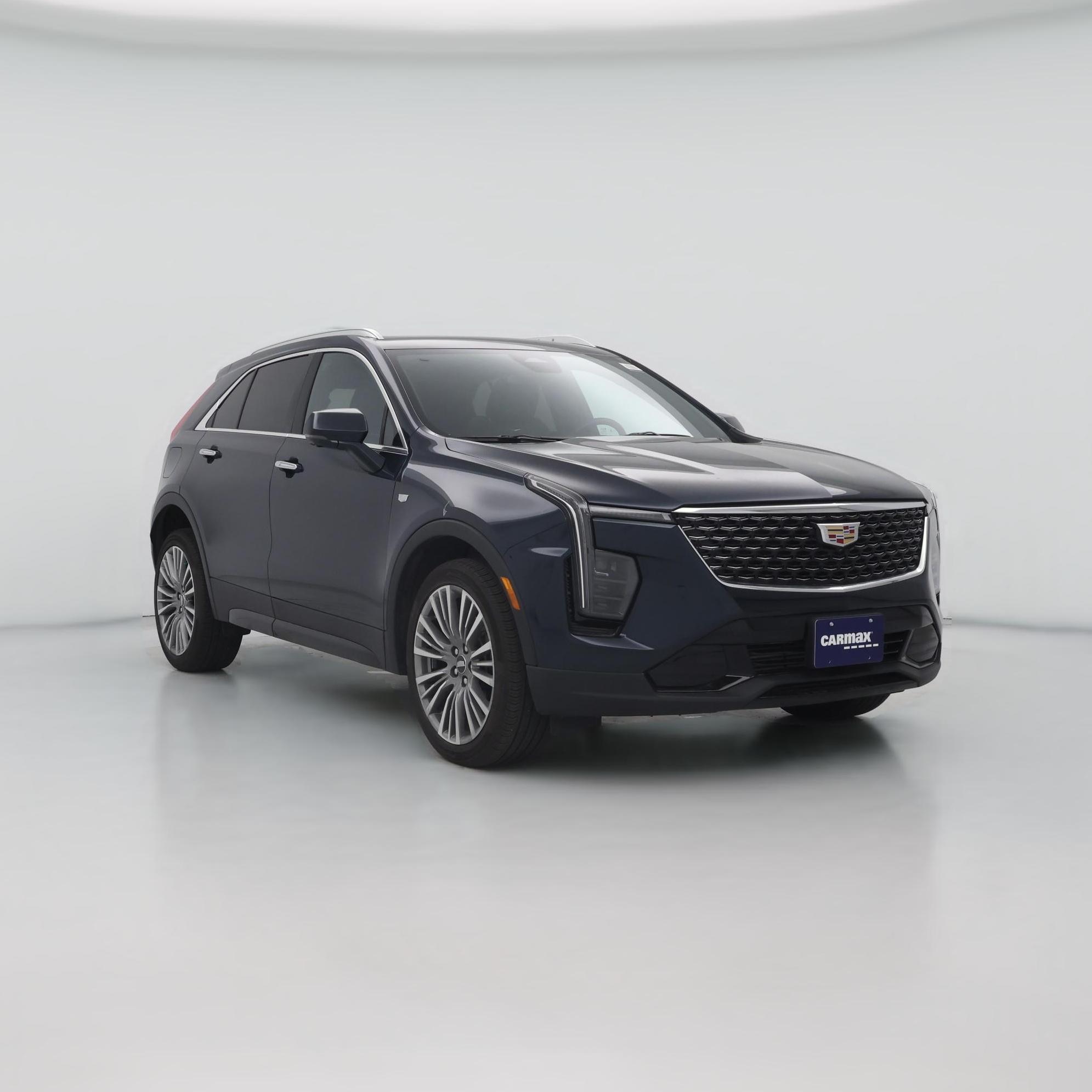 Thumbnail: 2025 Cadillac XT4 - 1