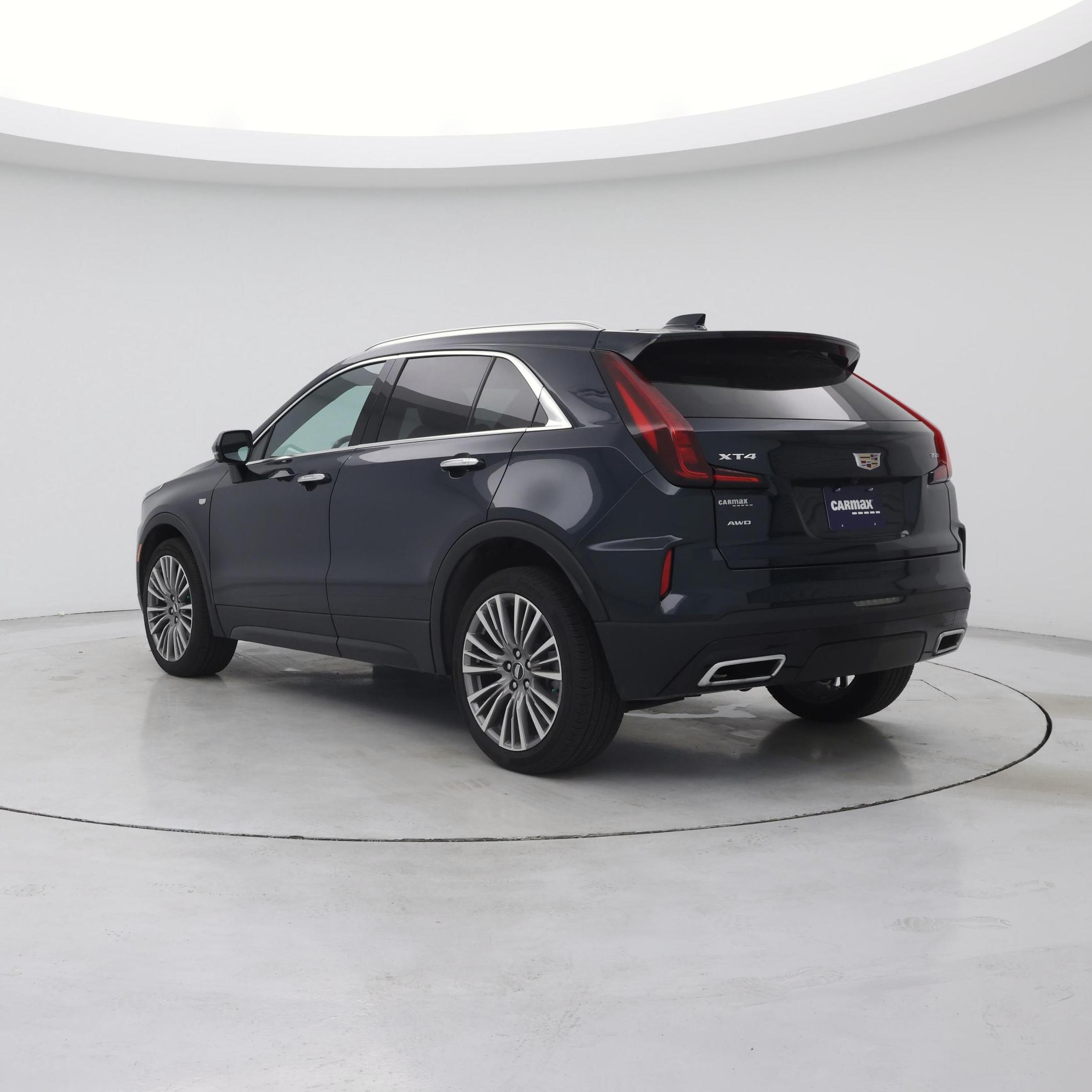 Thumbnail: 2025 Cadillac XT4 - 2