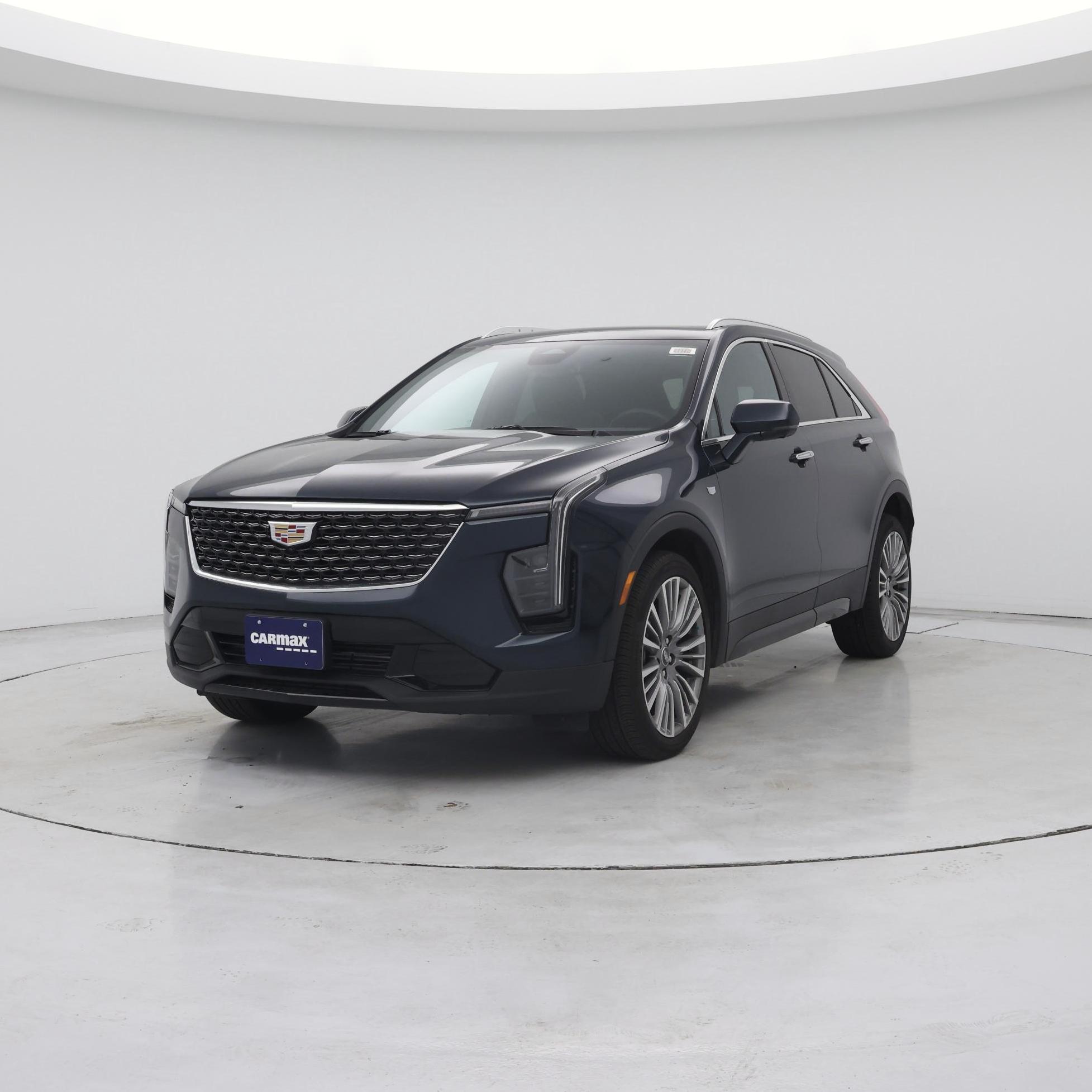 Thumbnail: 2025 Cadillac XT4 - 4
