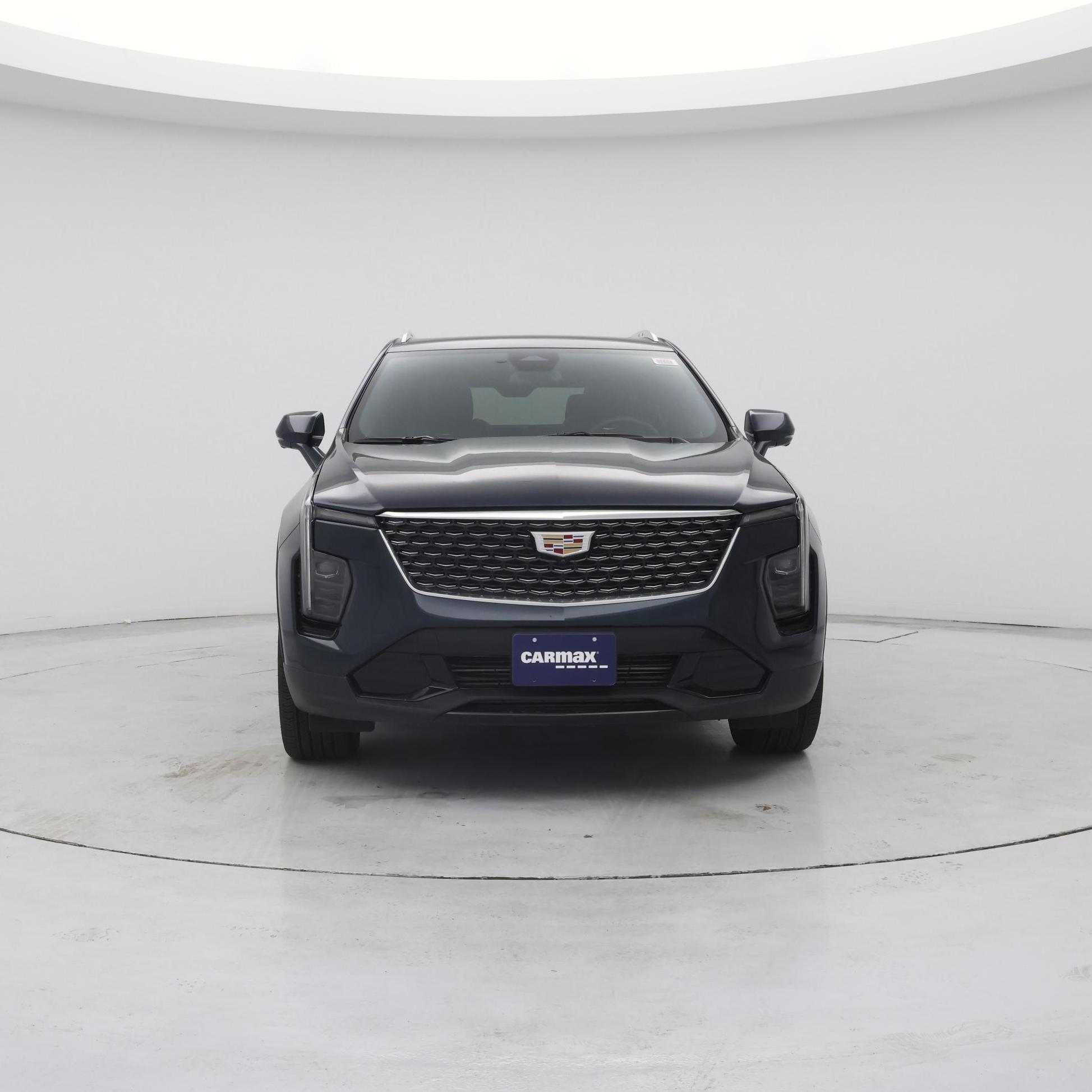 Thumbnail: 2025 Cadillac XT4 - 5