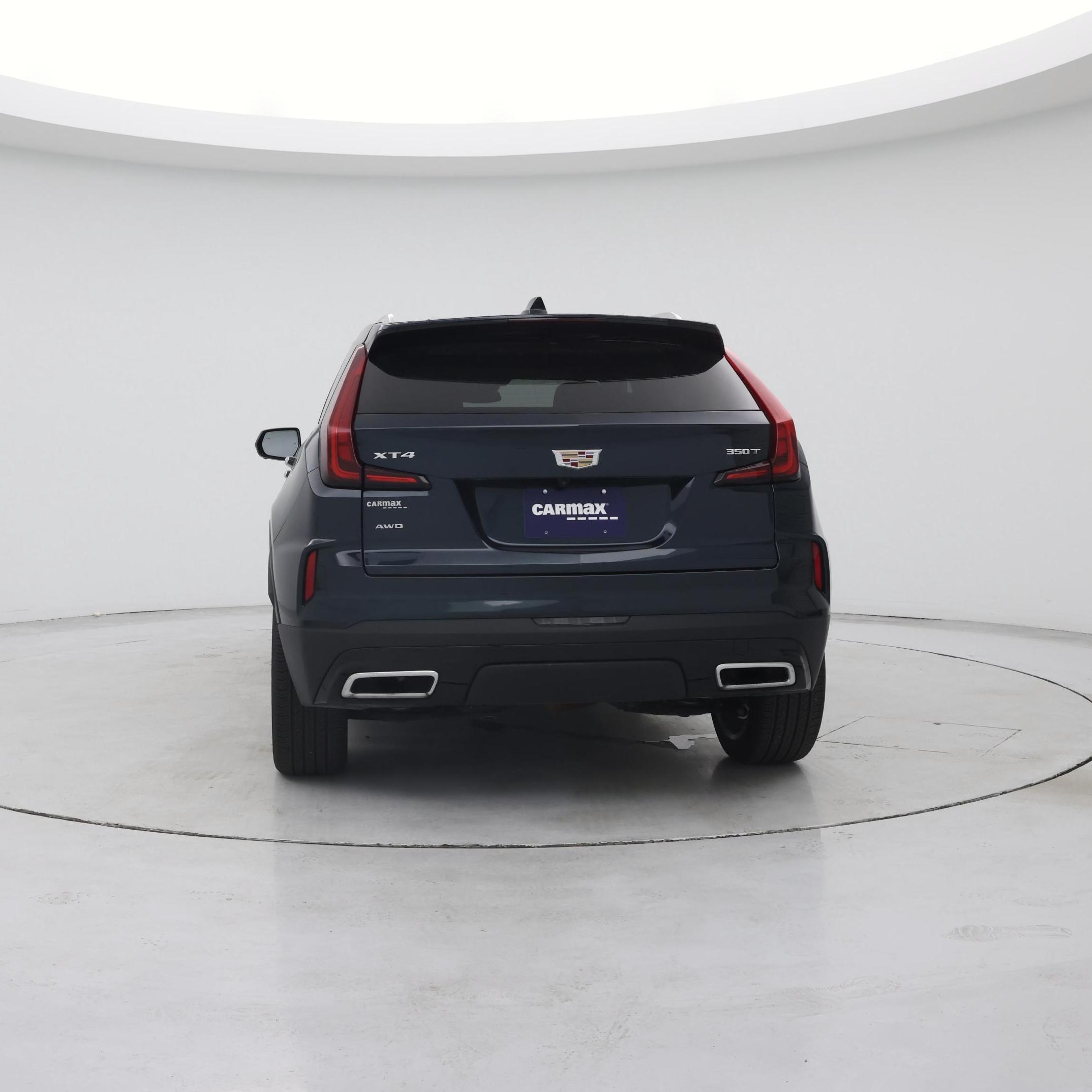 Thumbnail: 2025 Cadillac XT4 - 6
