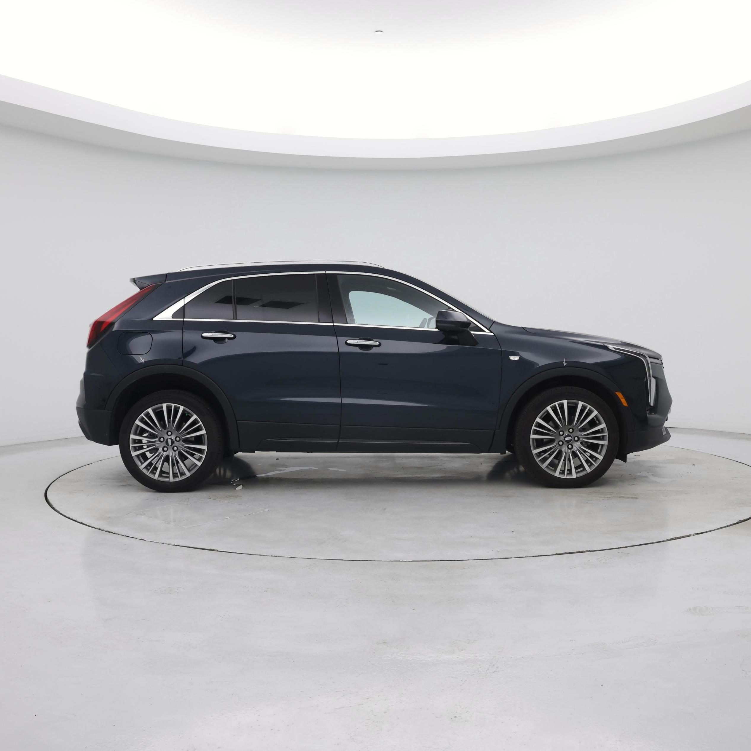 Thumbnail: 2025 Cadillac XT4 - 7