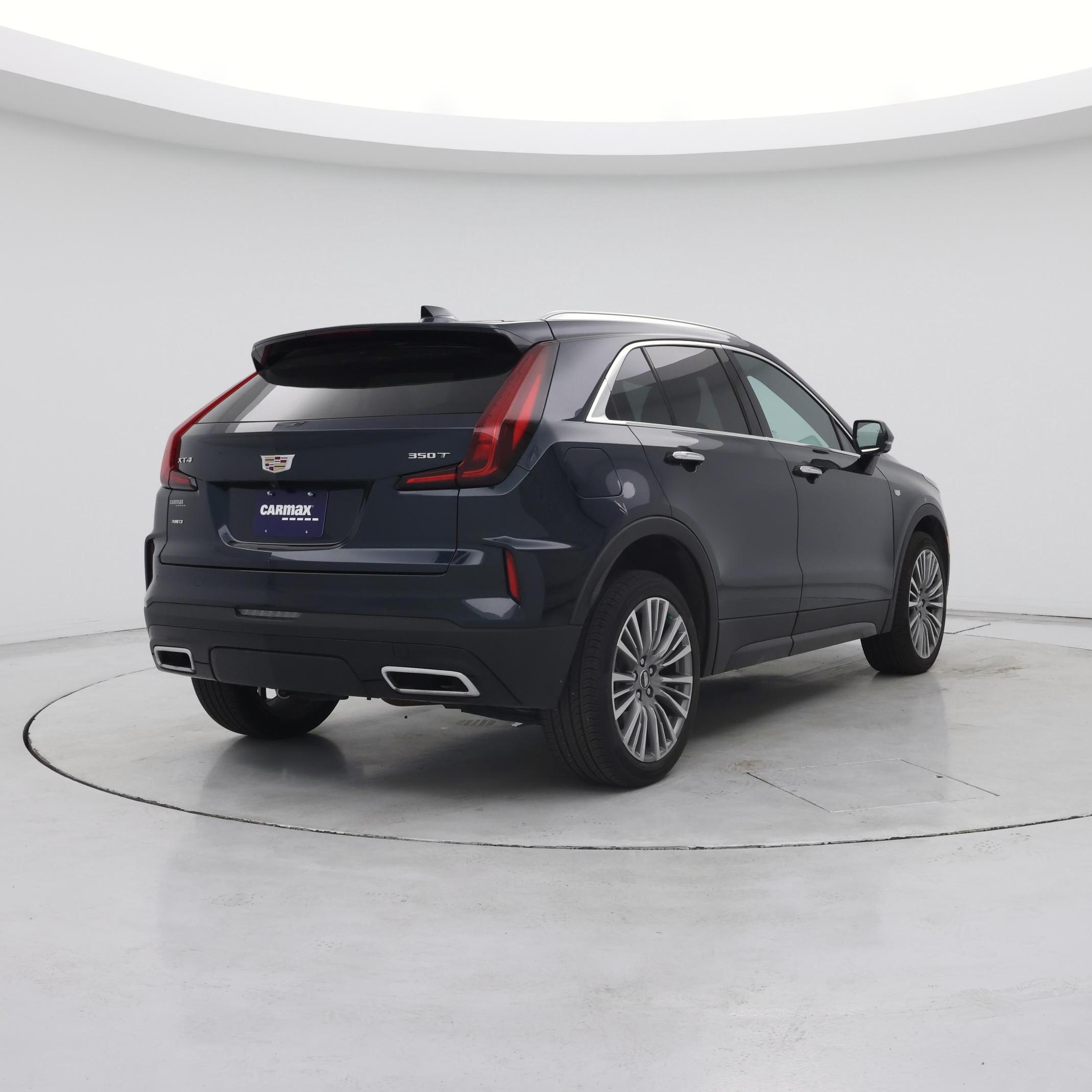 Thumbnail: 2025 Cadillac XT4 - 8