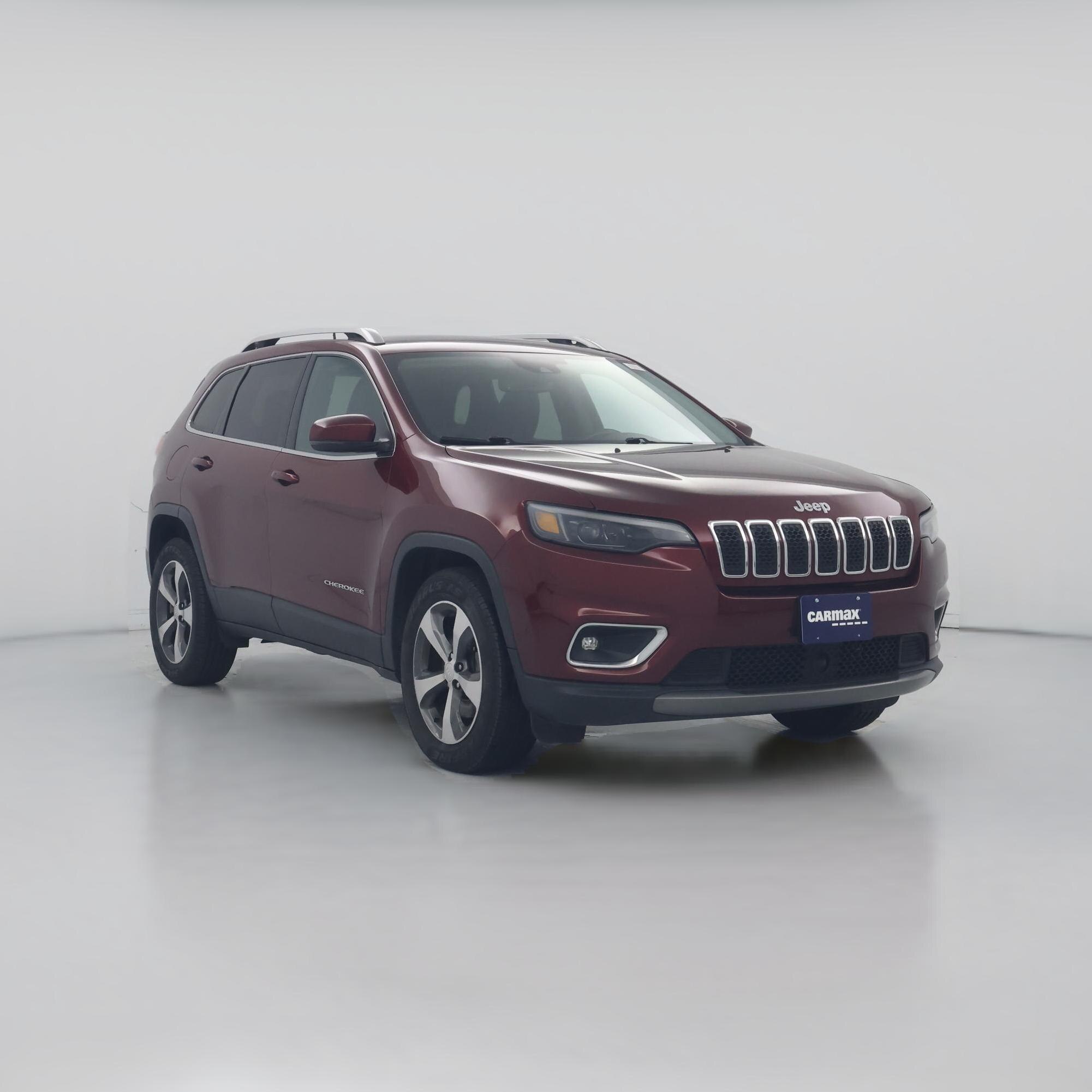 Thumbnail: 2019 Jeep Cherokee - 1