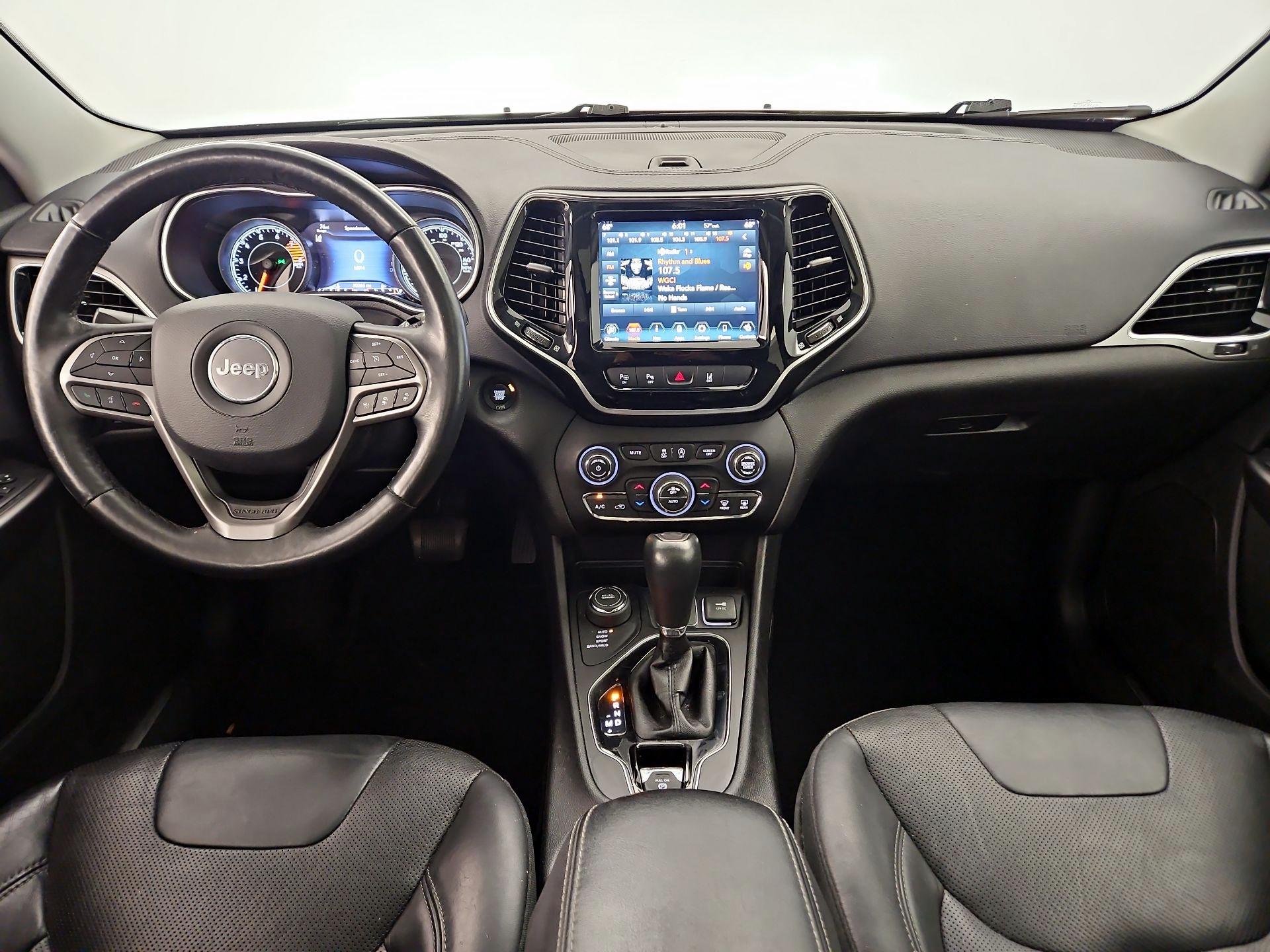 Thumbnail: 2019 Jeep Cherokee - 9