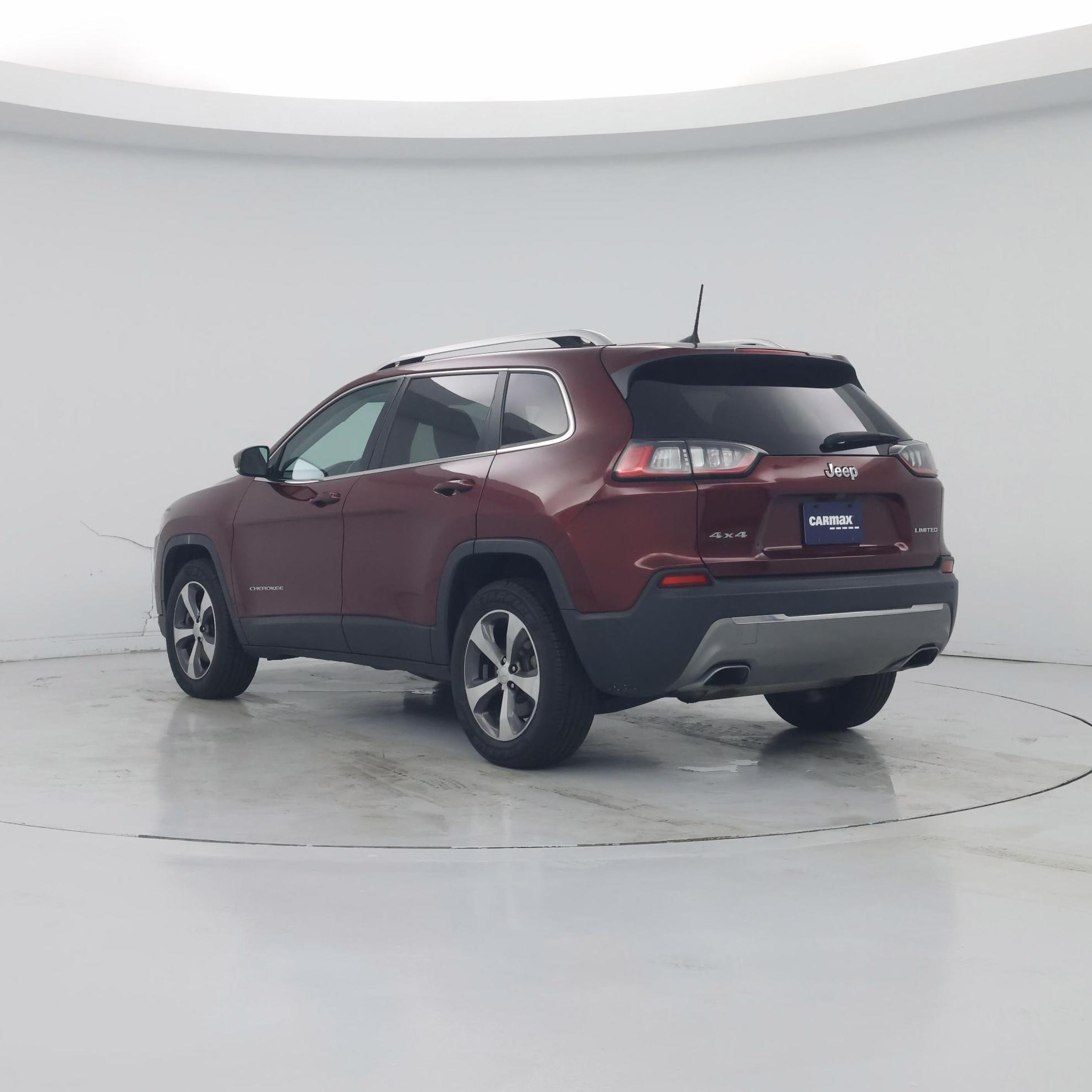 Thumbnail: 2019 Jeep Cherokee - 2