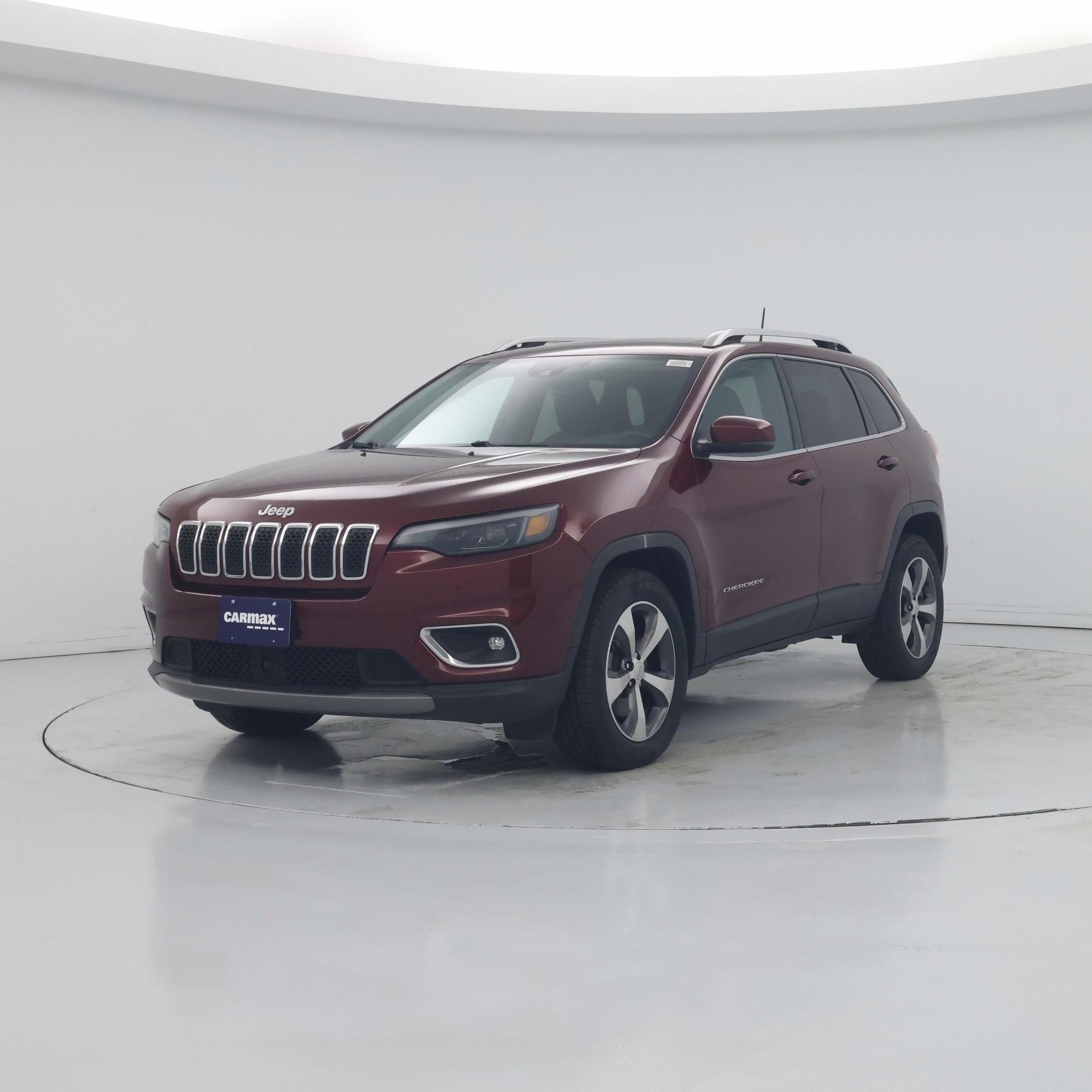 Thumbnail: 2019 Jeep Cherokee - 4