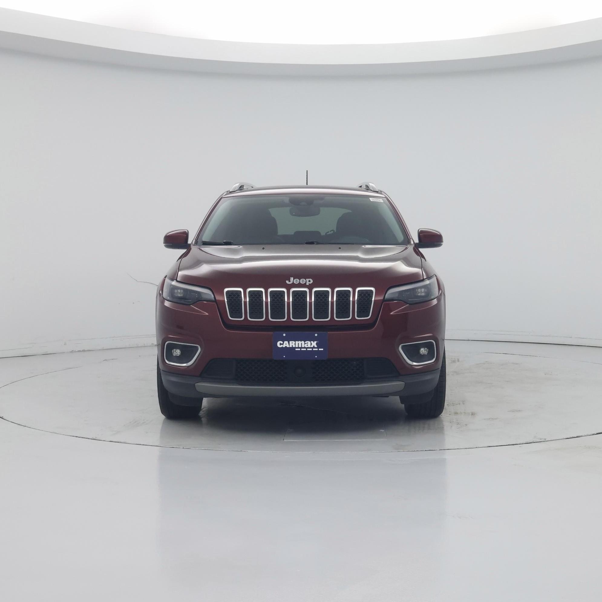 Thumbnail: 2019 Jeep Cherokee - 5
