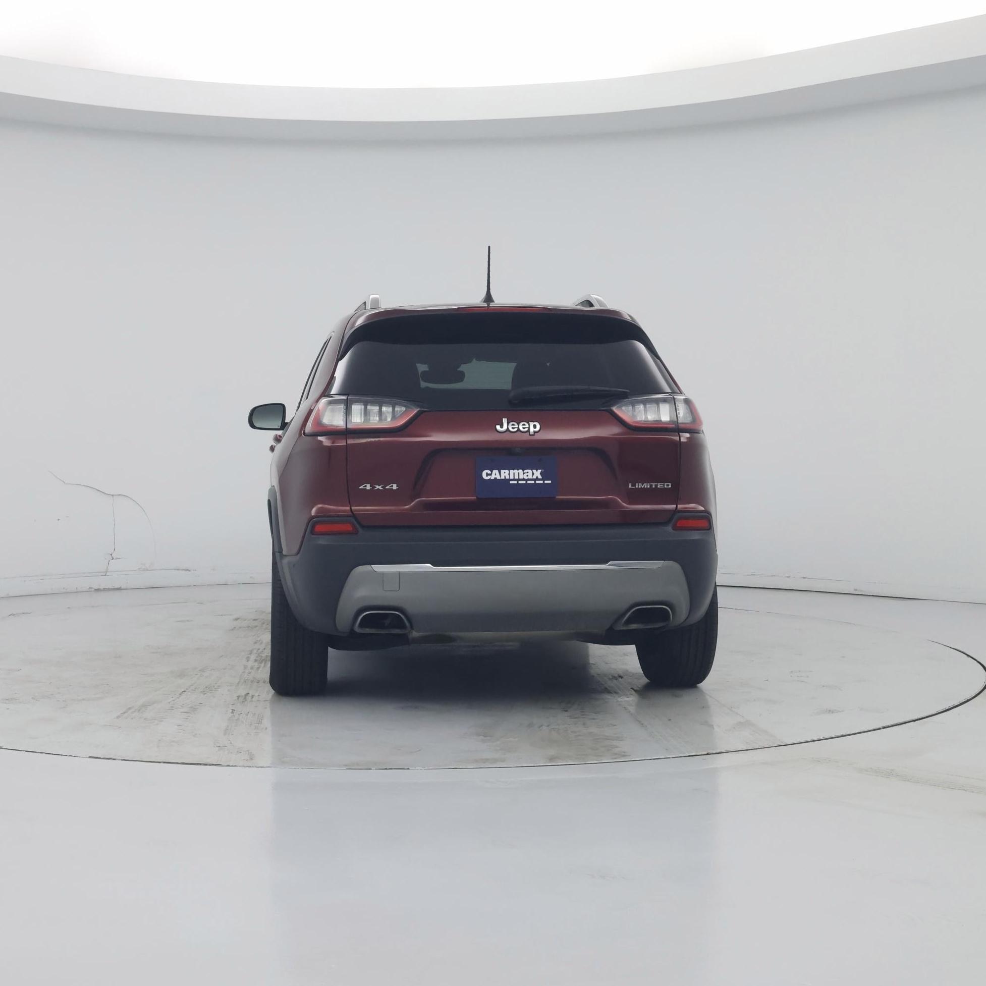 Thumbnail: 2019 Jeep Cherokee - 6