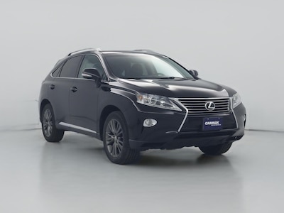 2014 Lexus RX 350