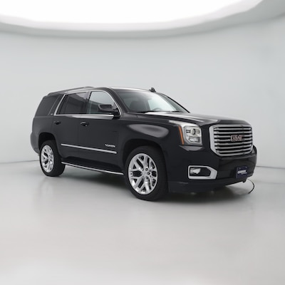 2020 GMC Yukon SLT