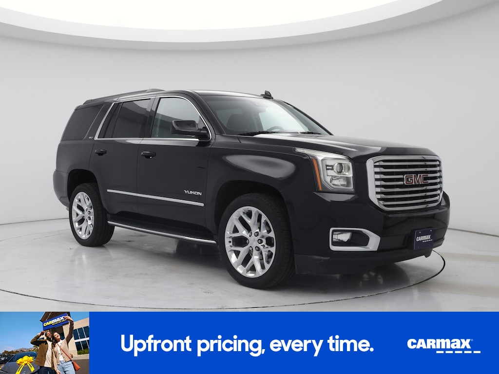 2020 GMC Yukon