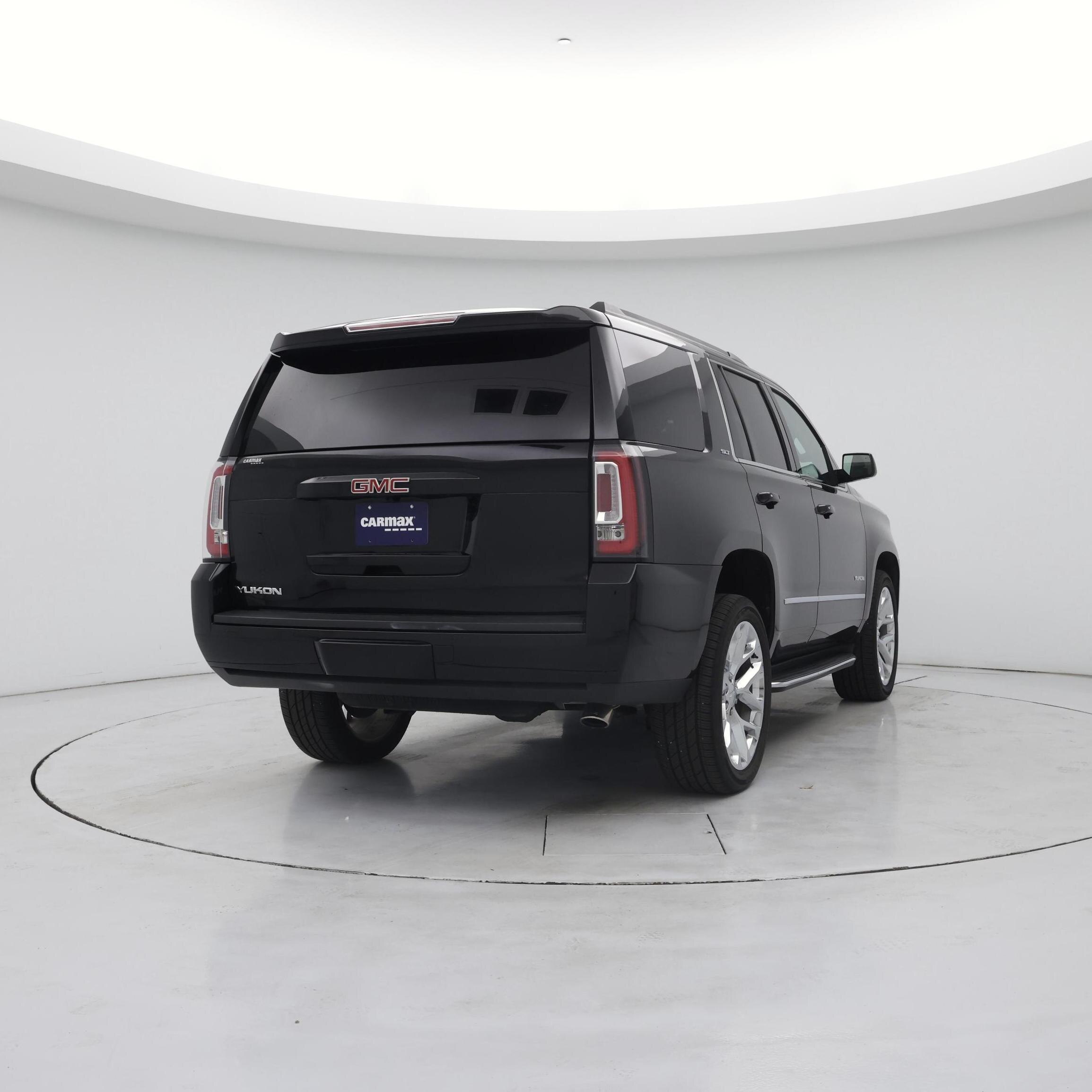 Thumbnail: 2020 GMC Yukon - 8