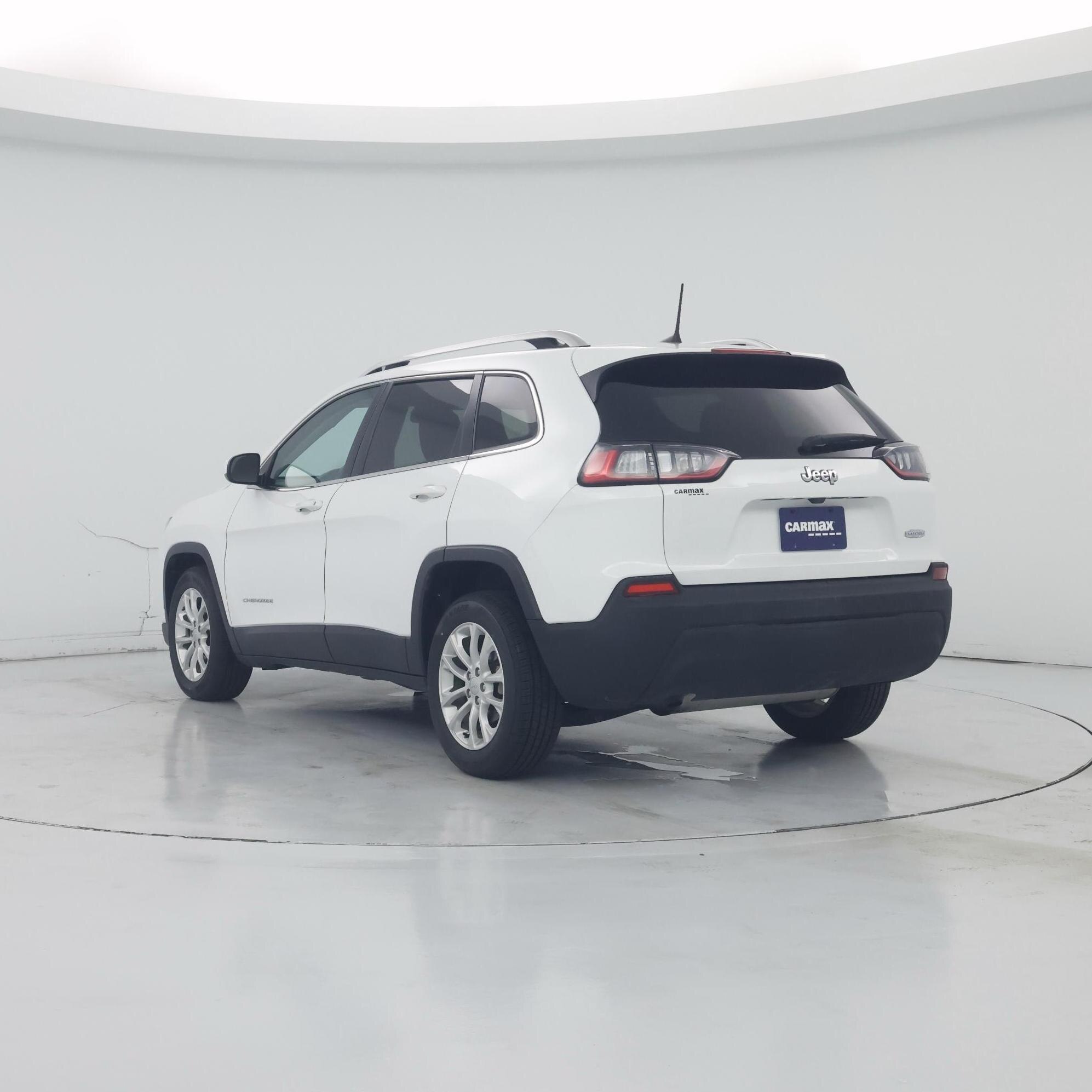 Thumbnail: 2019 Jeep Cherokee - 2