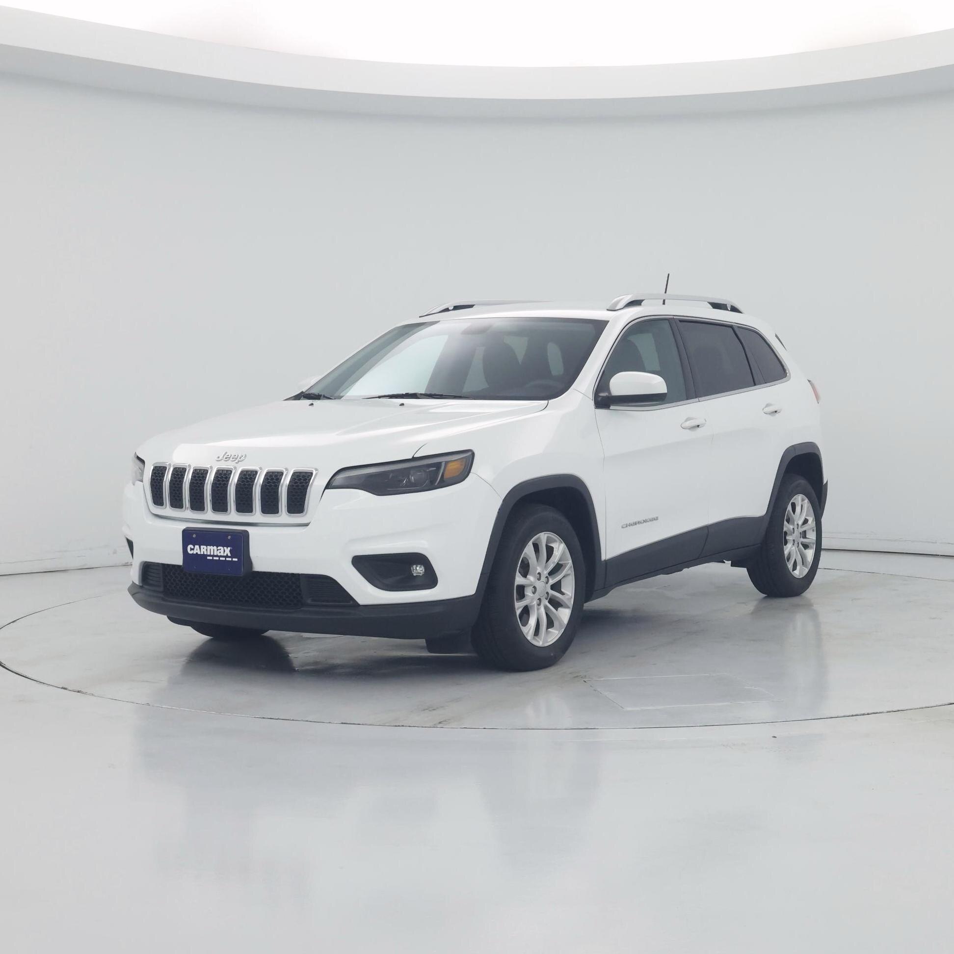 Thumbnail: 2019 Jeep Cherokee - 4