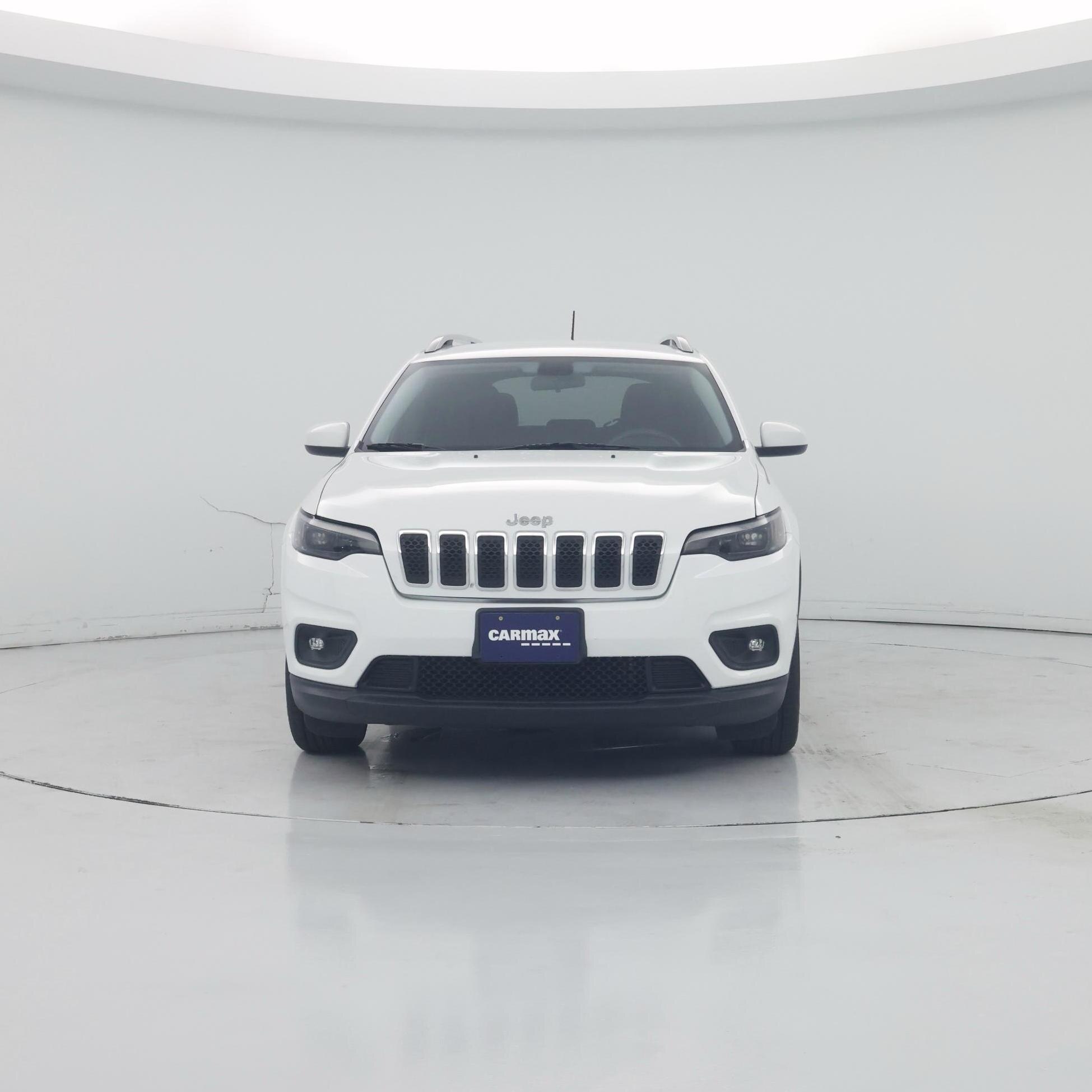 Thumbnail: 2019 Jeep Cherokee - 5
