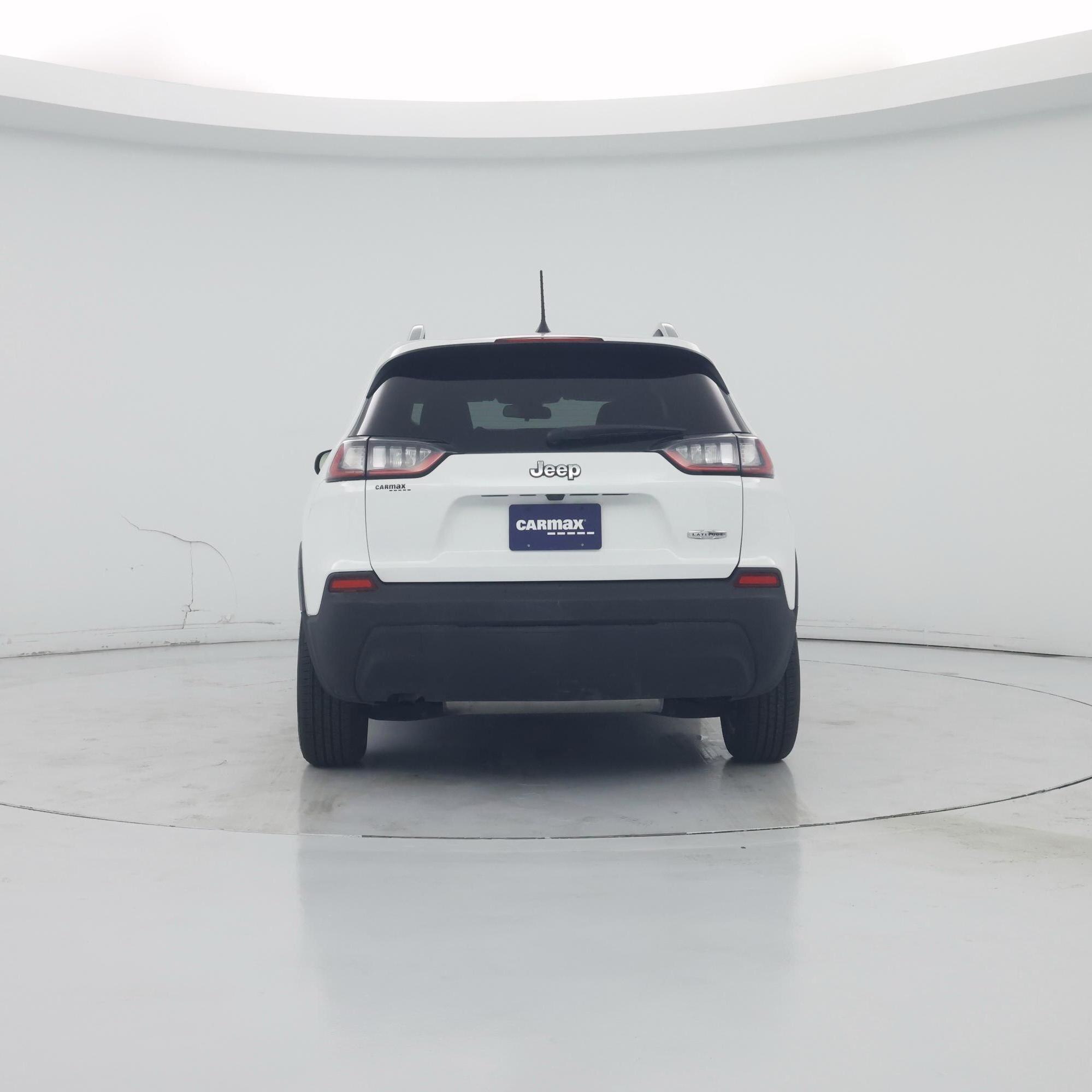 Thumbnail: 2019 Jeep Cherokee - 6