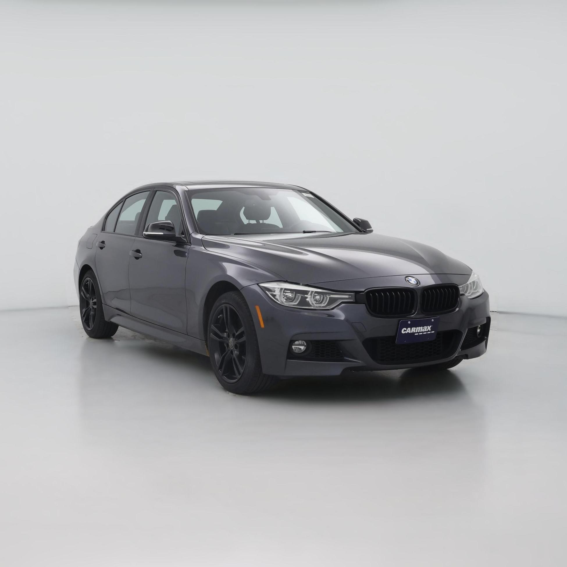 Thumbnail: 2018 BMW 3 Series - 1
