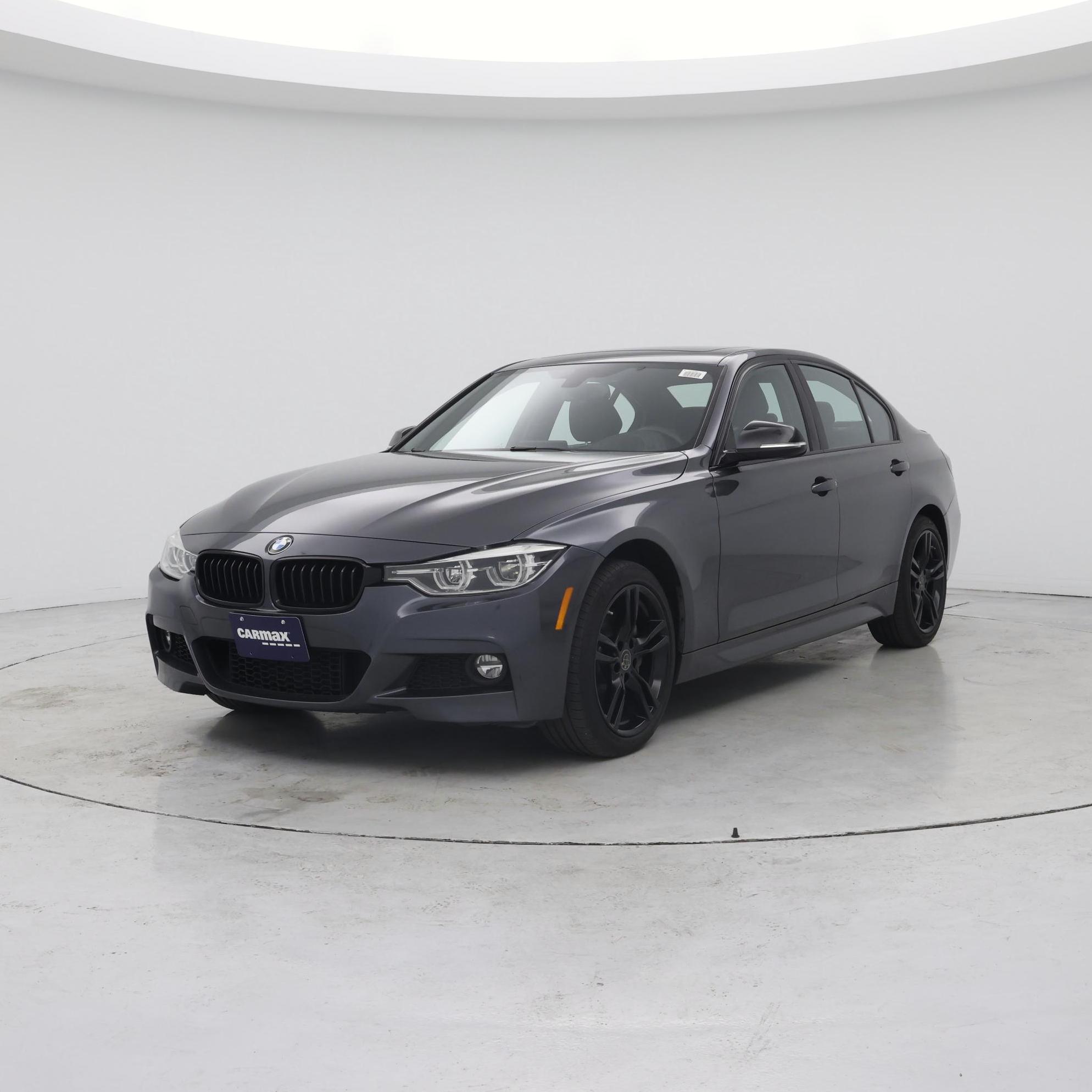 Thumbnail: 2018 BMW 3 Series - 4