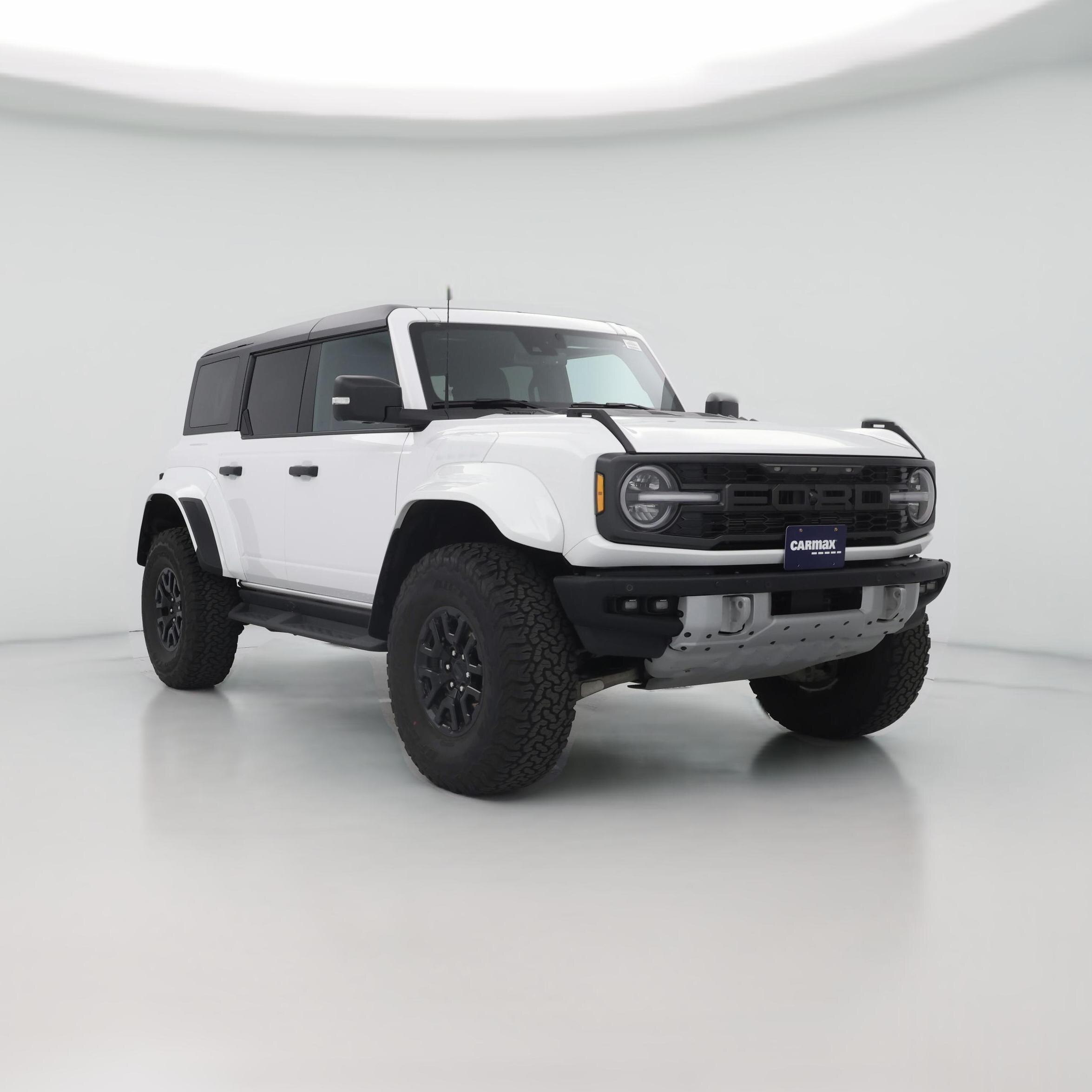 Thumbnail: 2024 Ford Bronco - 1
