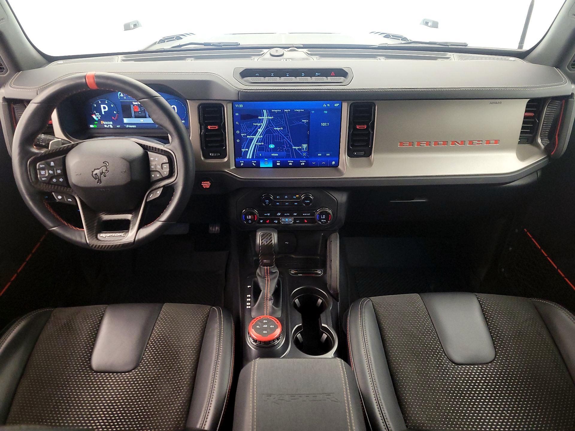 Thumbnail: 2024 Ford Bronco - 9