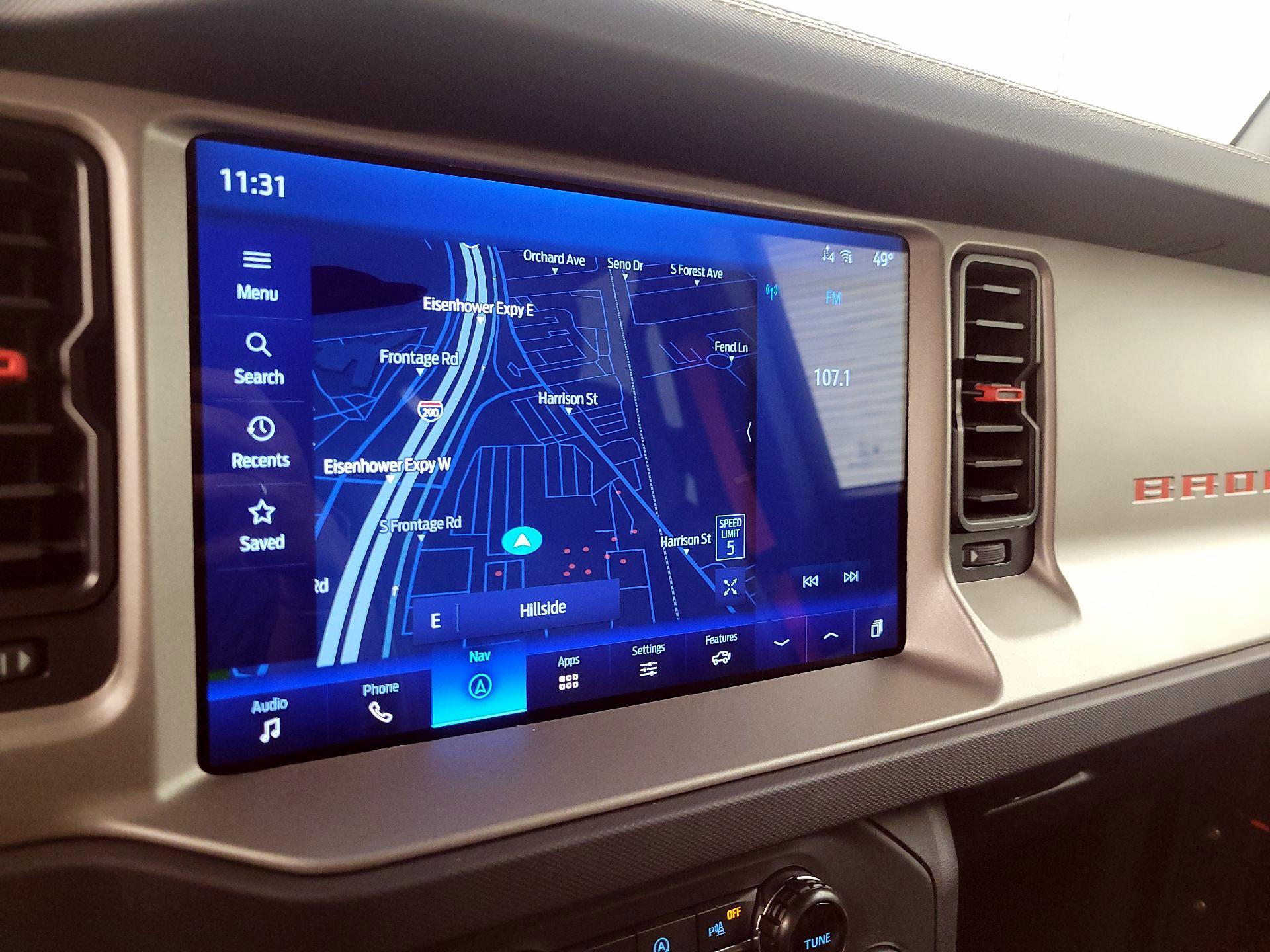 Thumbnail: 2024 Ford Bronco - 14