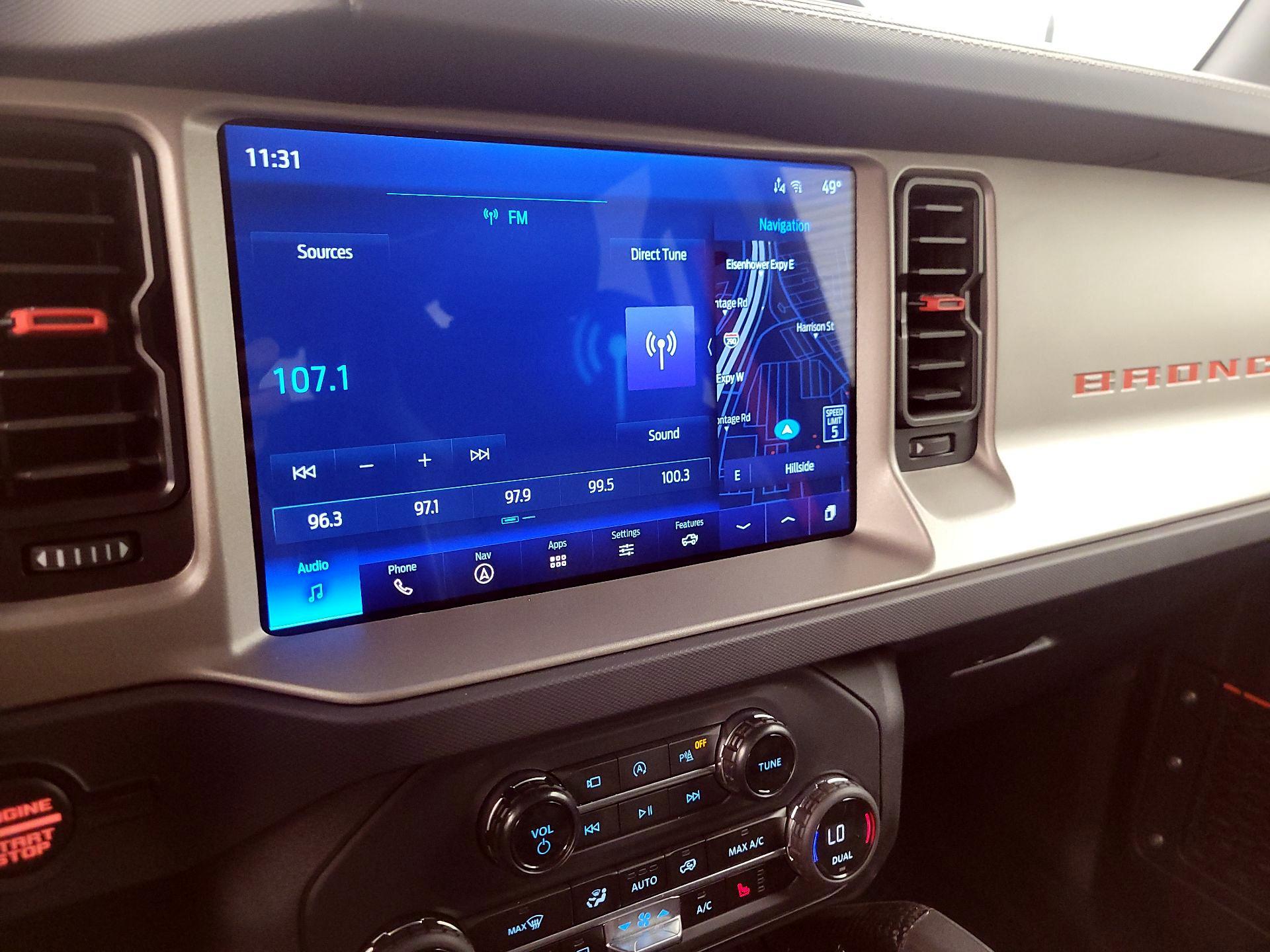 Thumbnail: 2024 Ford Bronco - 16