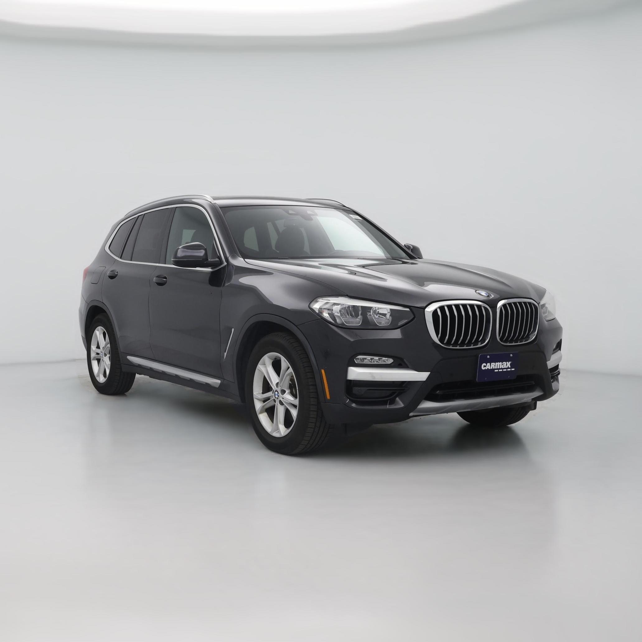 Thumbnail: 2019 BMW X3 - 1