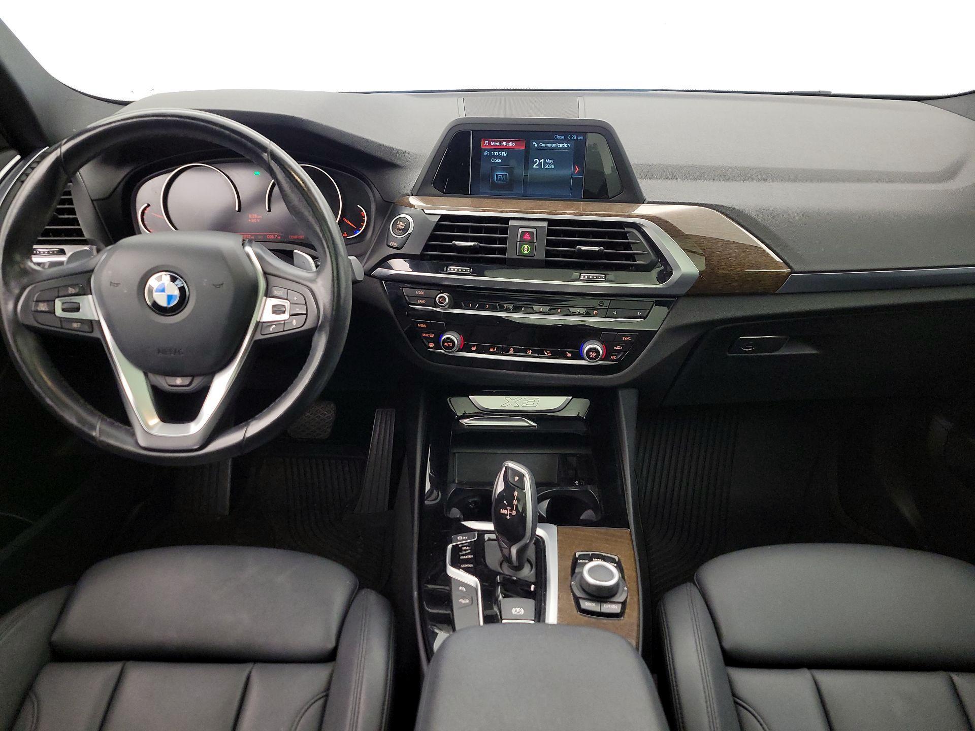 Thumbnail: 2019 BMW X3 - 9