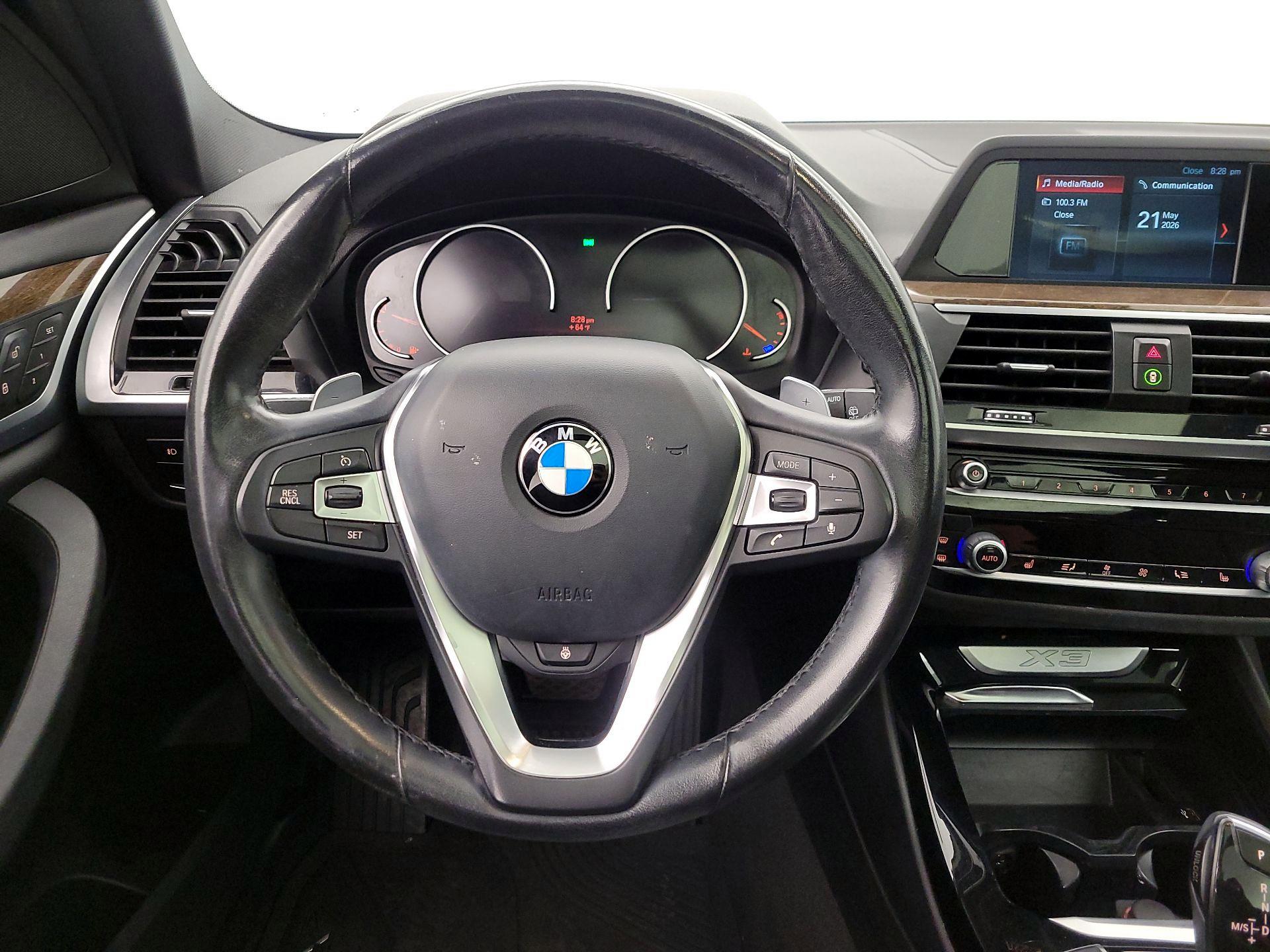 Thumbnail: 2019 BMW X3 - 10