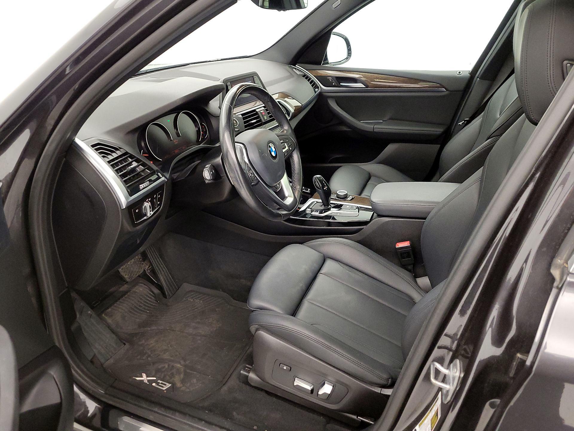 Thumbnail: 2019 BMW X3 - 11