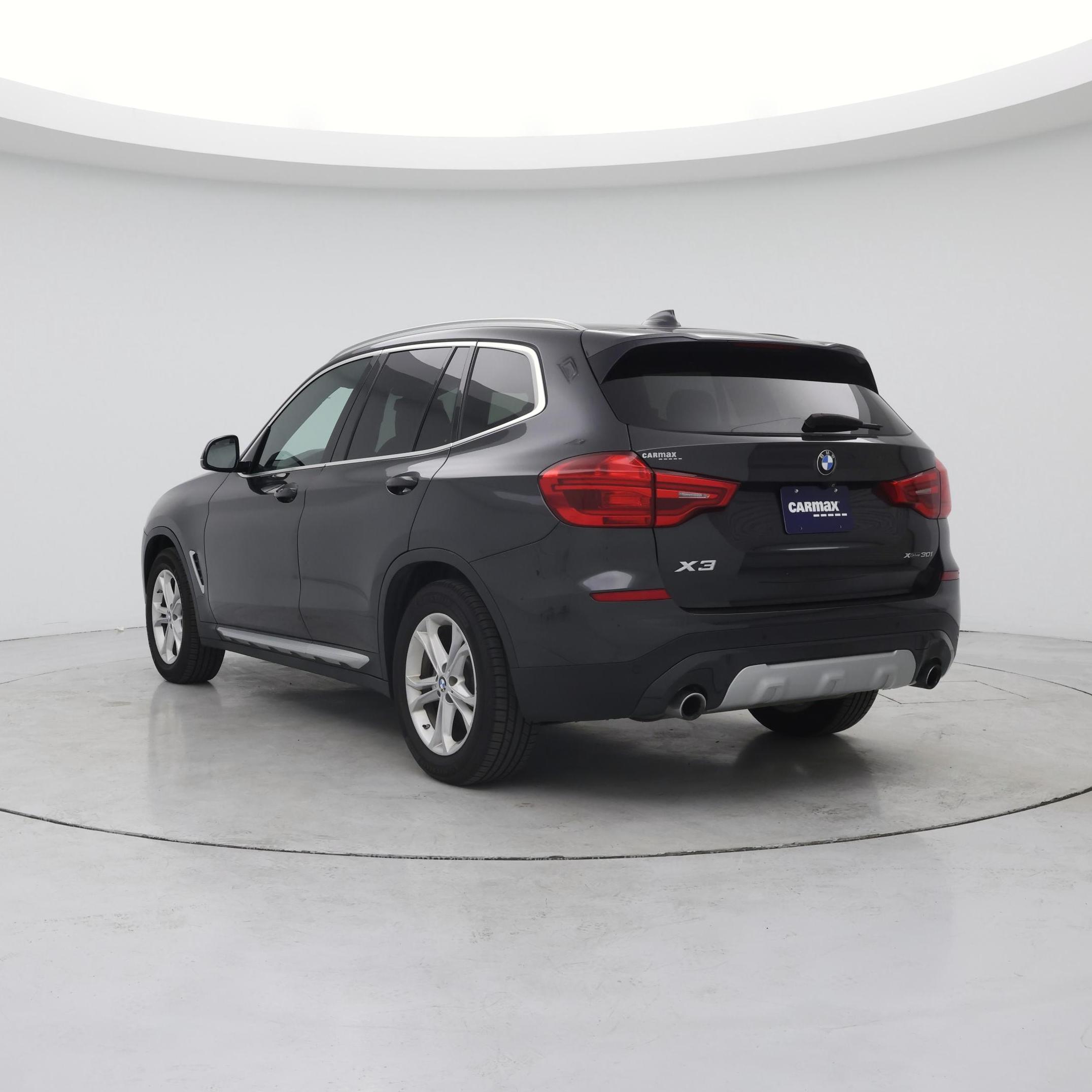 Thumbnail: 2019 BMW X3 - 2