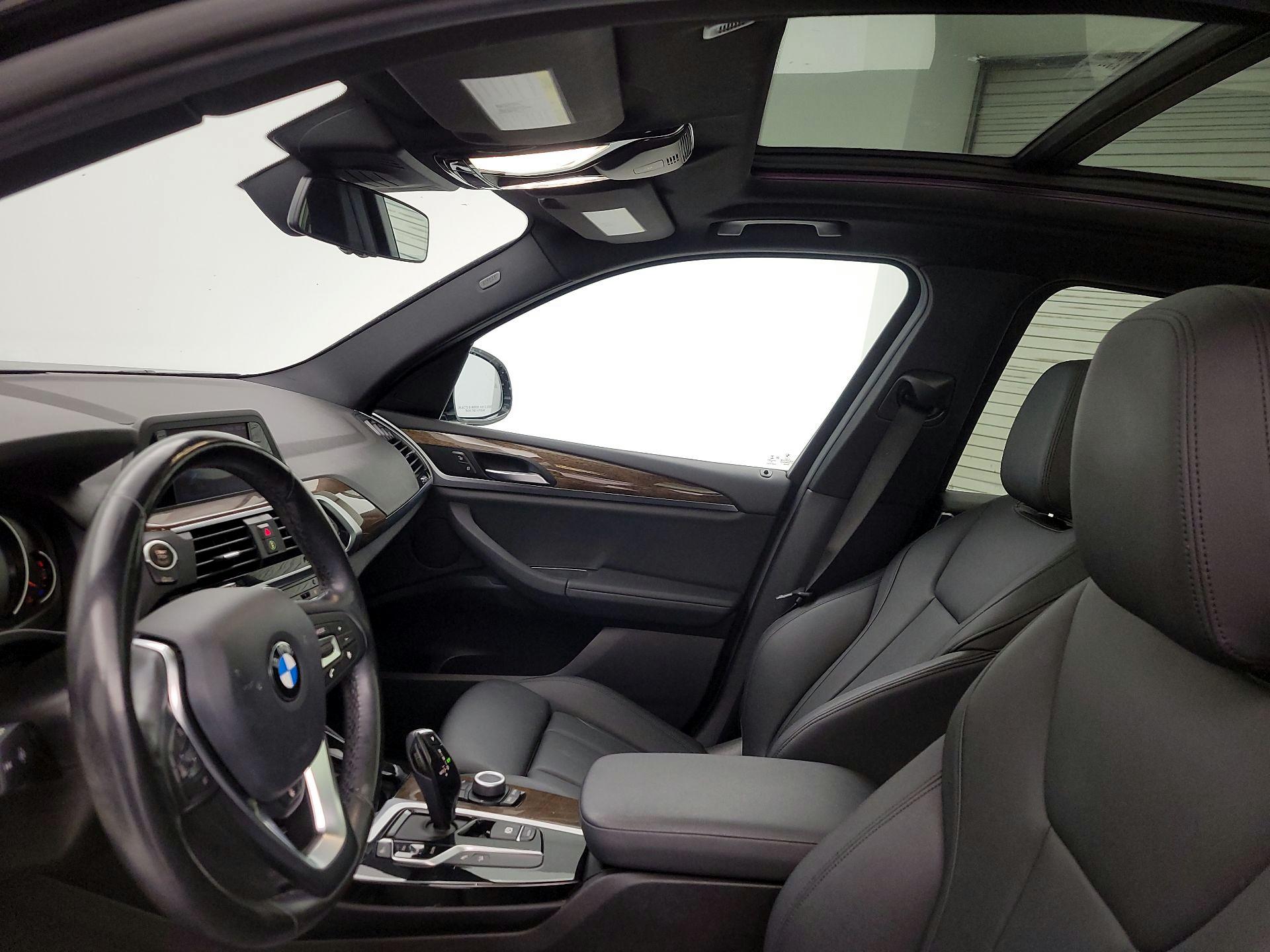 Thumbnail: 2019 BMW X3 - 19