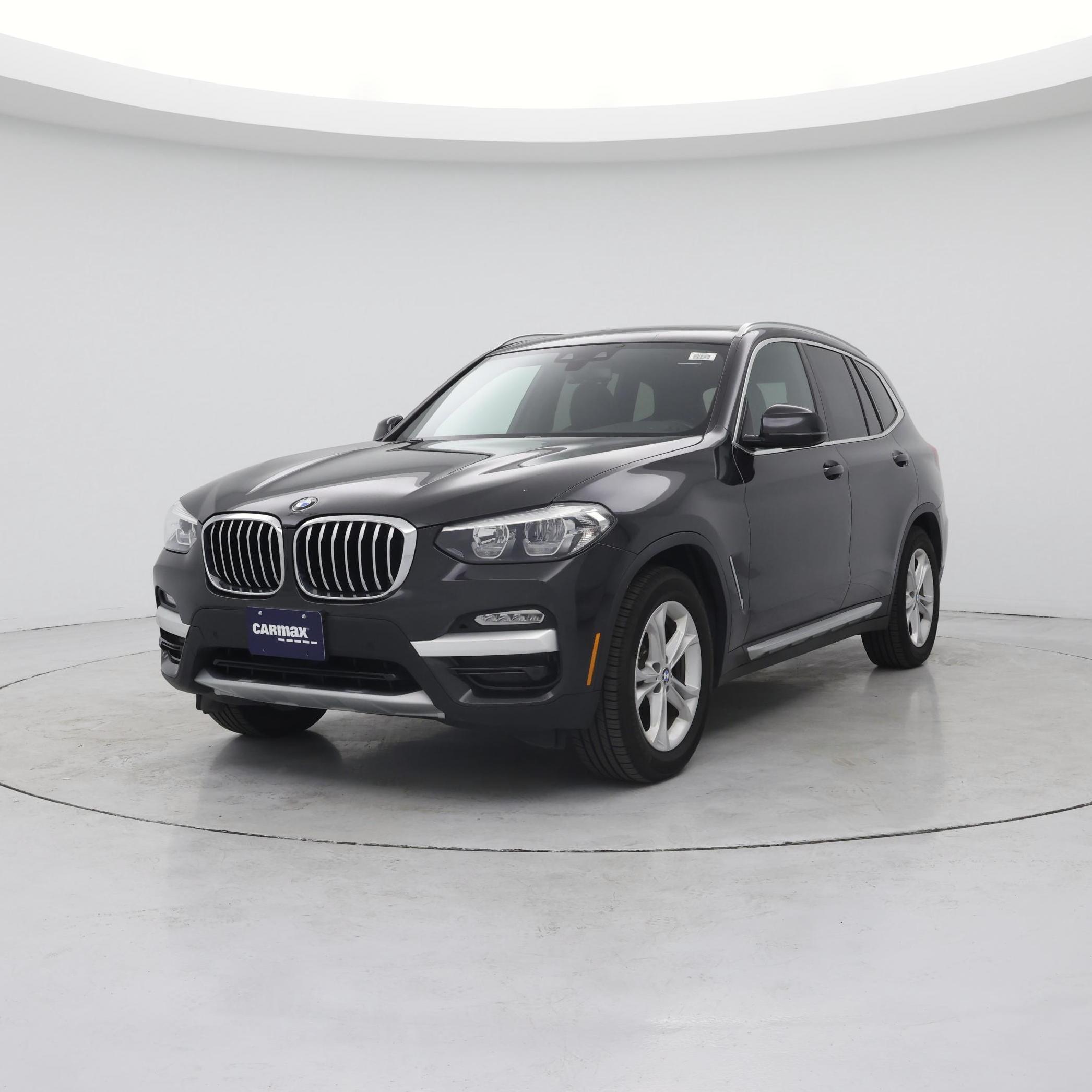 Thumbnail: 2019 BMW X3 - 4
