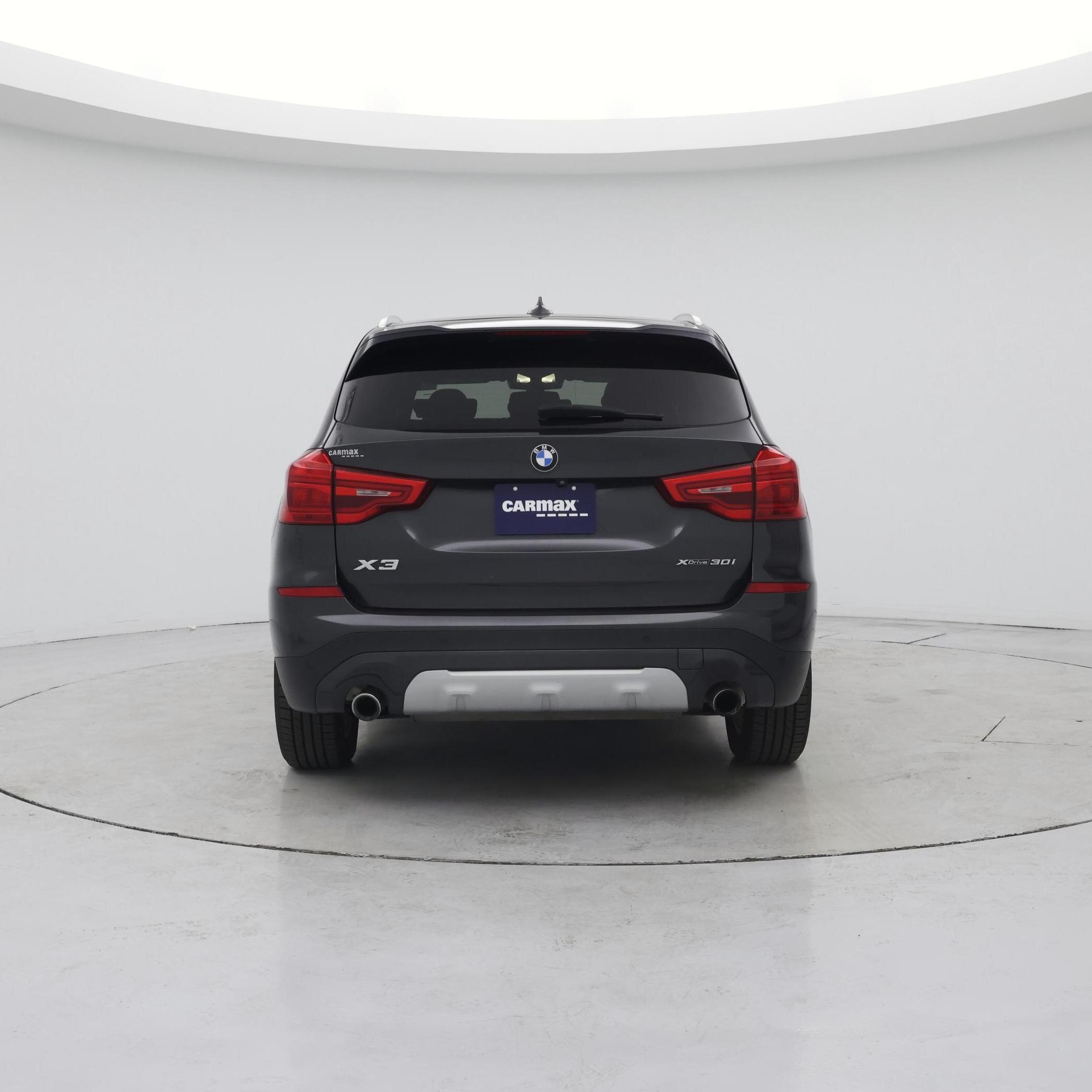 Thumbnail: 2019 BMW X3 - 6