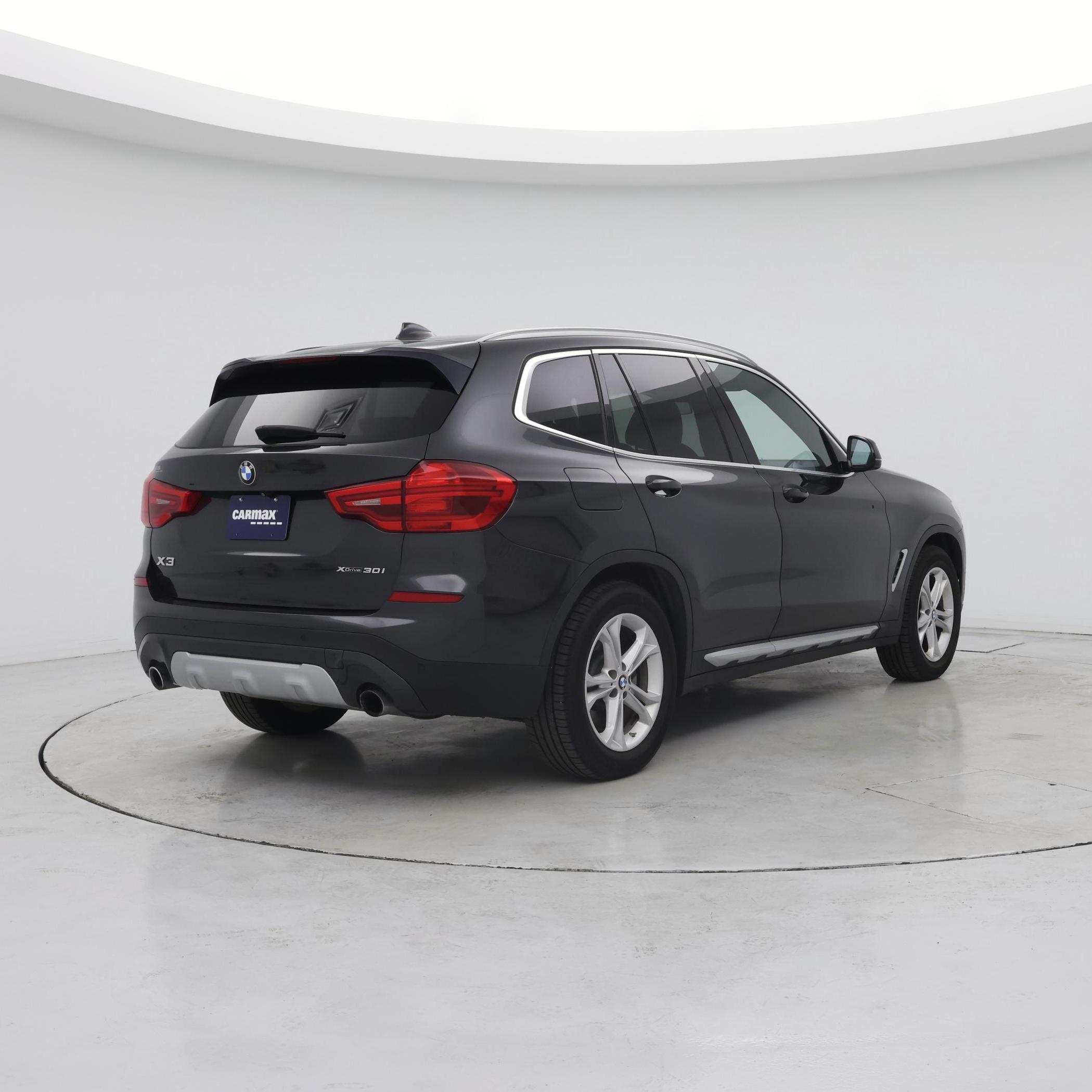 Thumbnail: 2019 BMW X3 - 8