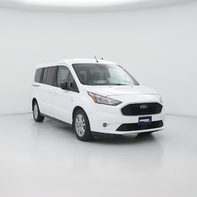 2020 Ford Transit Connect XLT