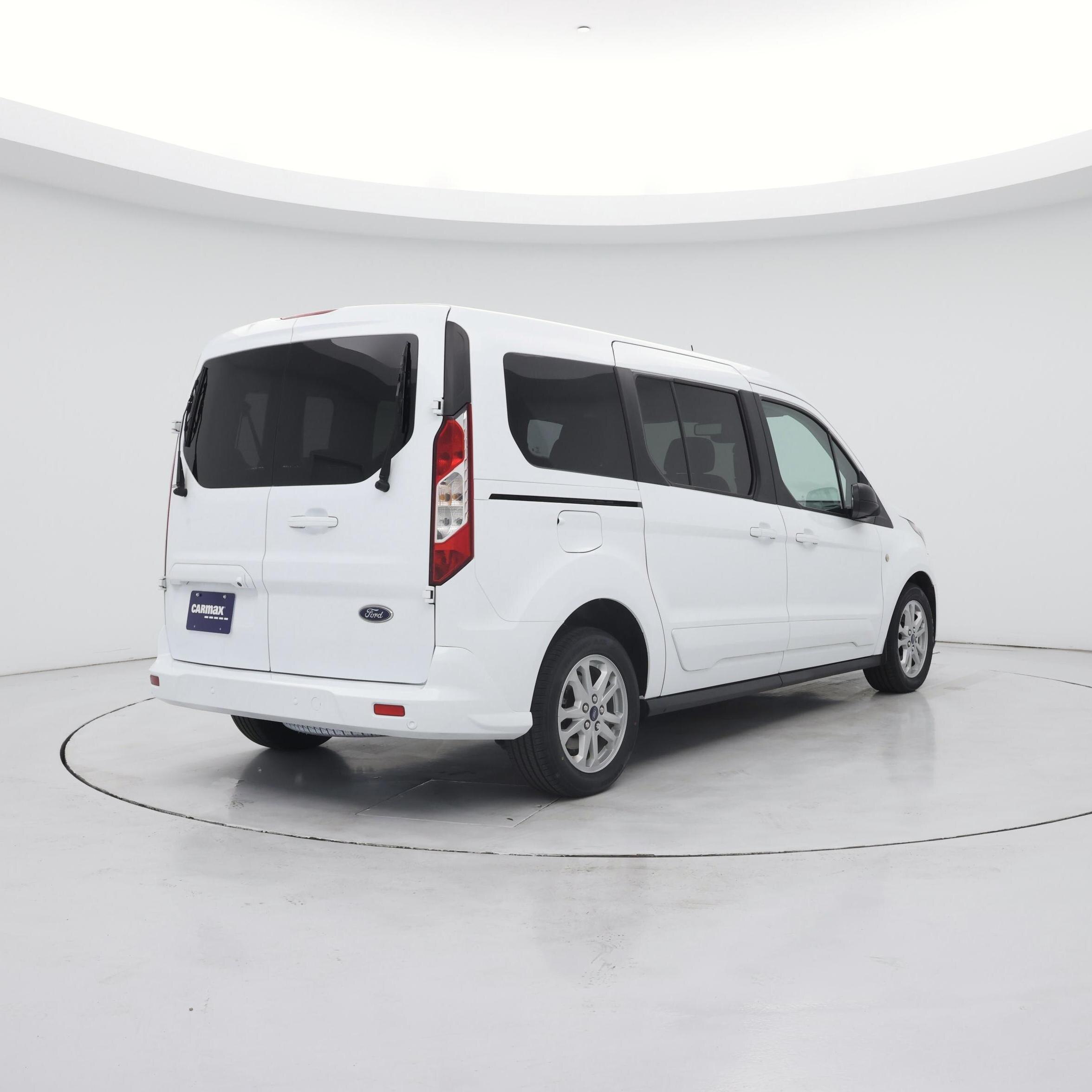 Thumbnail: 2020 Ford Transit Series - 8