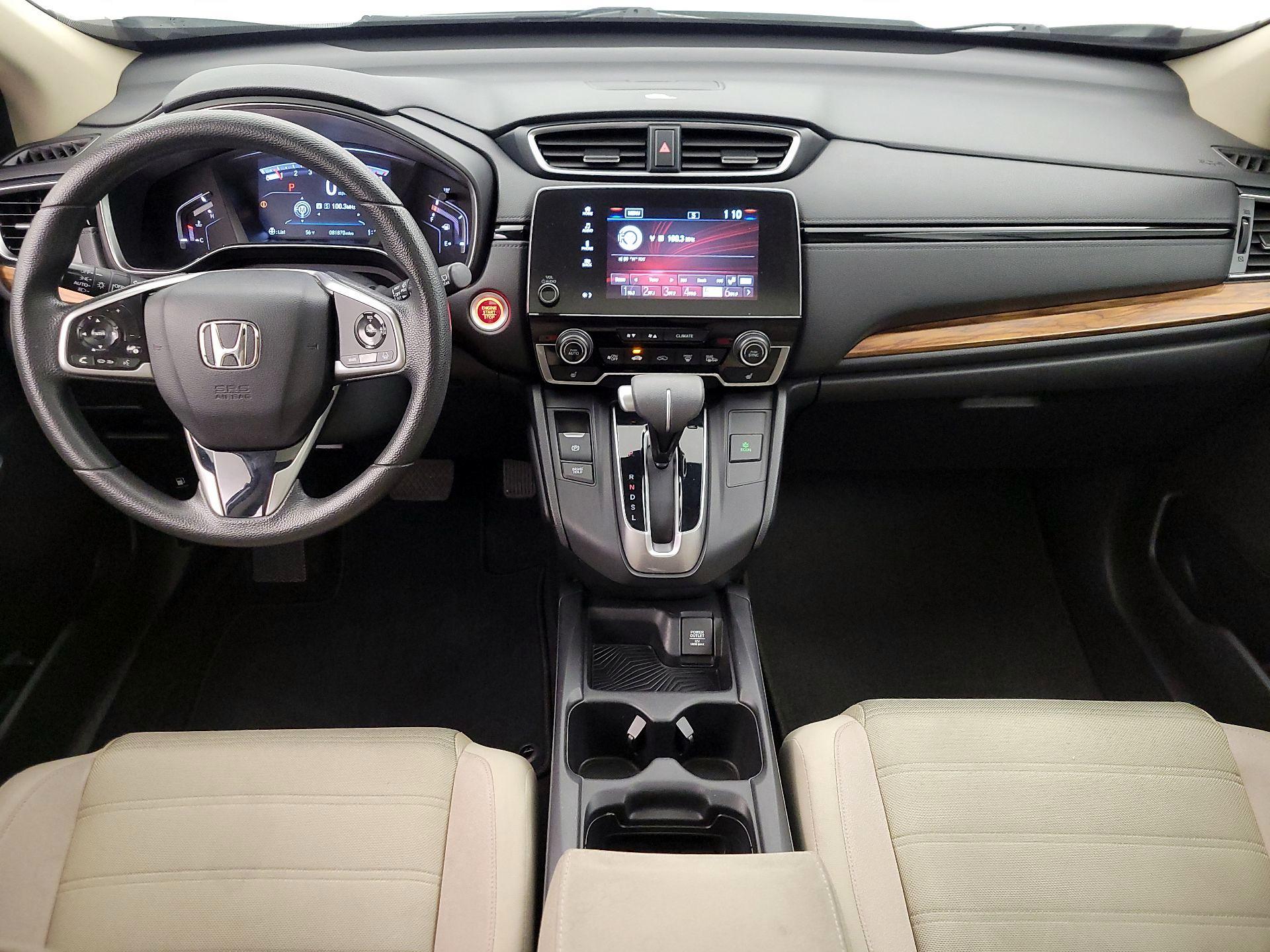 Thumbnail: 2019 Honda CR-V - 9