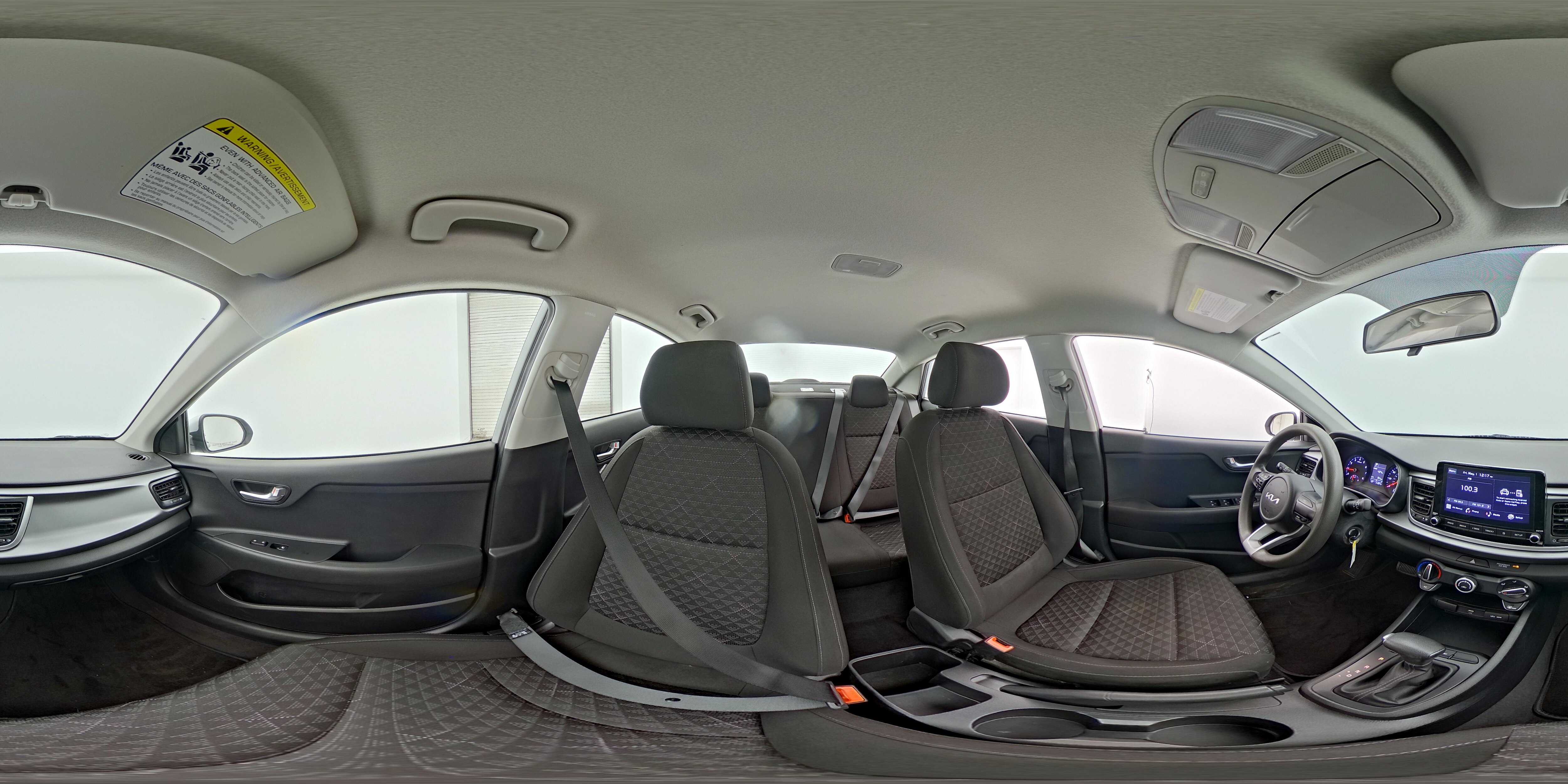 2023 Kia Rio LX - Photo 24