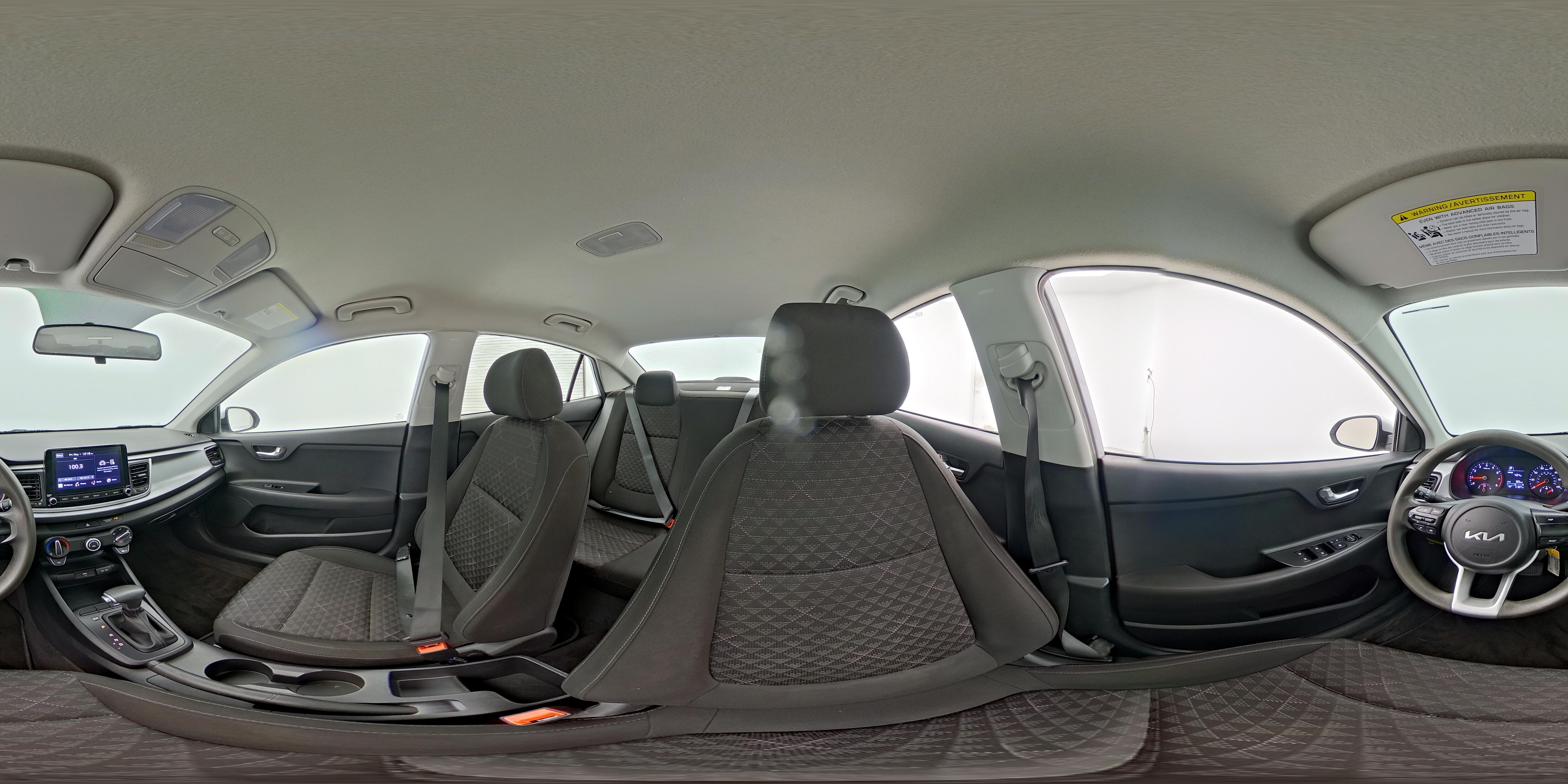 2023 Kia Rio LX - Photo 26