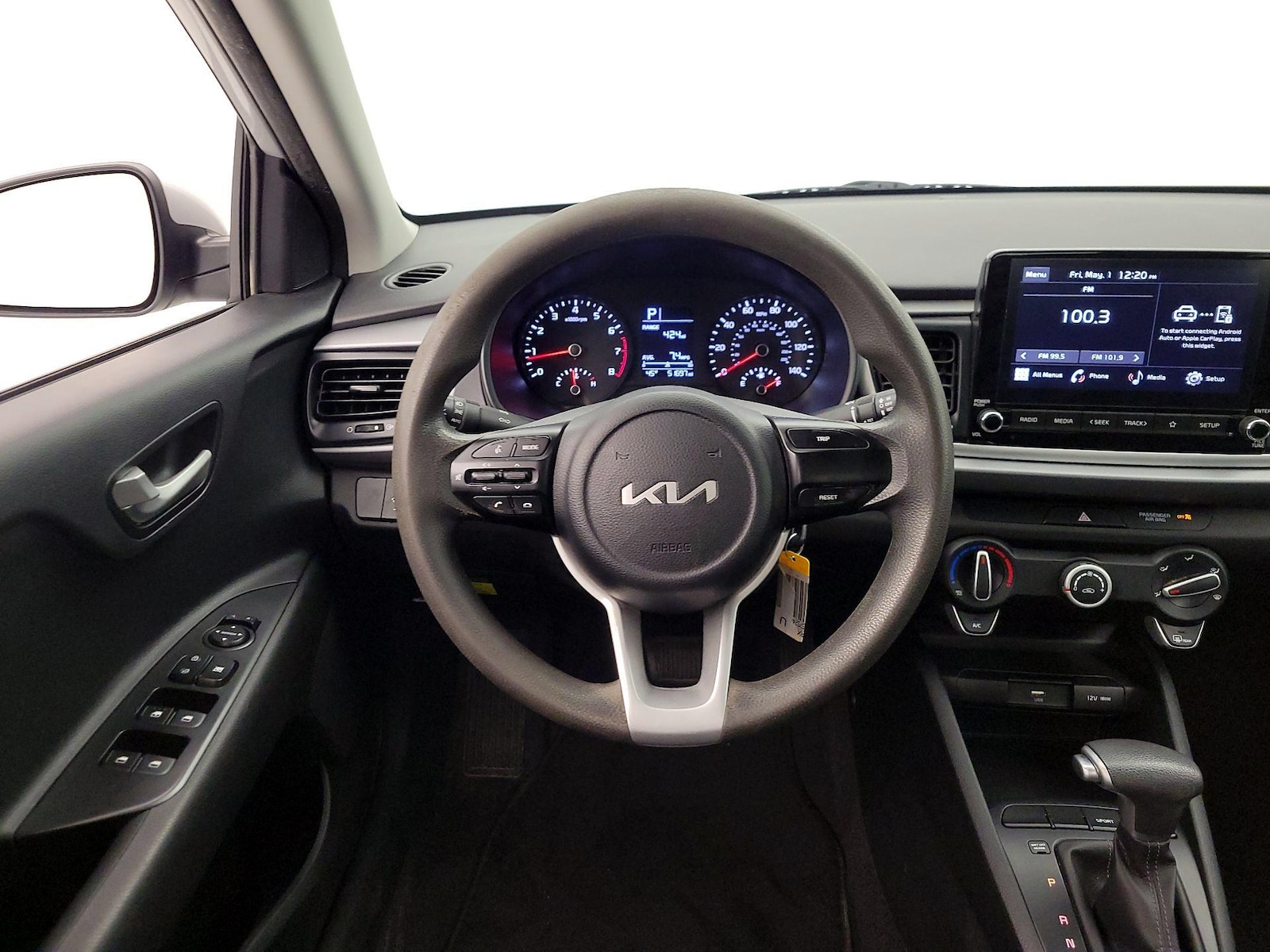 2023 Kia Rio LX - Photo 11